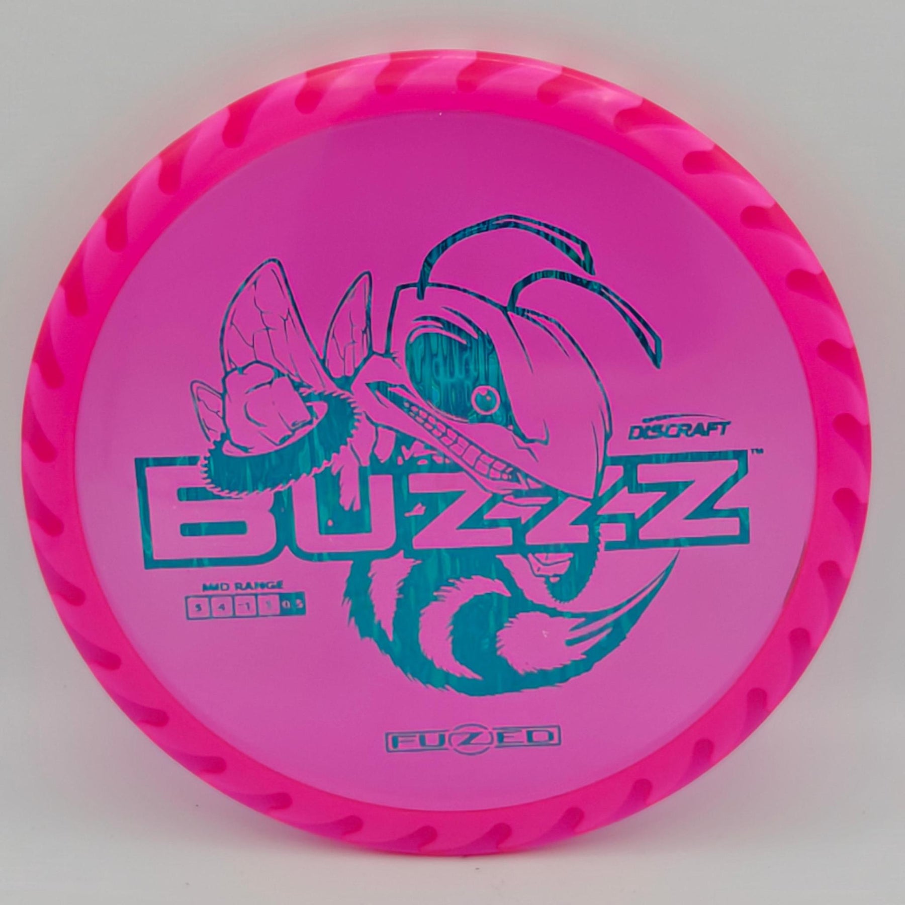 Discraft Buzzz - Buzzzsaw FuZed 177g+ (5/31 Restock!)