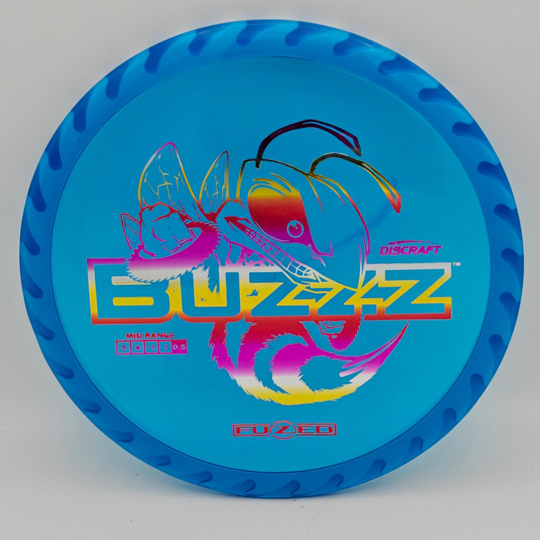 Discraft Buzzz - Buzzzsaw FuZed 177g+ (5/31 Restock!)