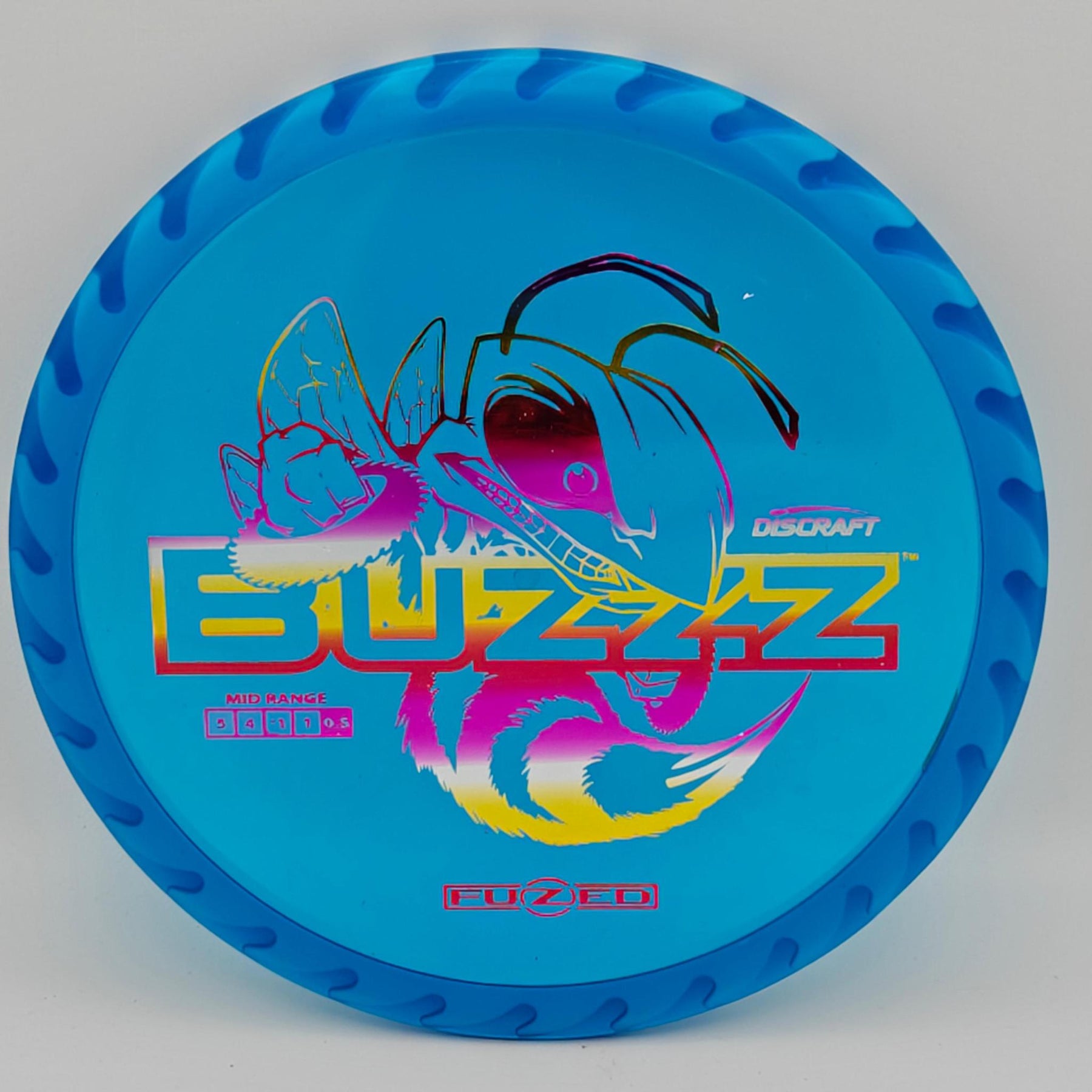Discraft Buzzz - Buzzzsaw FuZed 177g+ (5/31 Restock!)