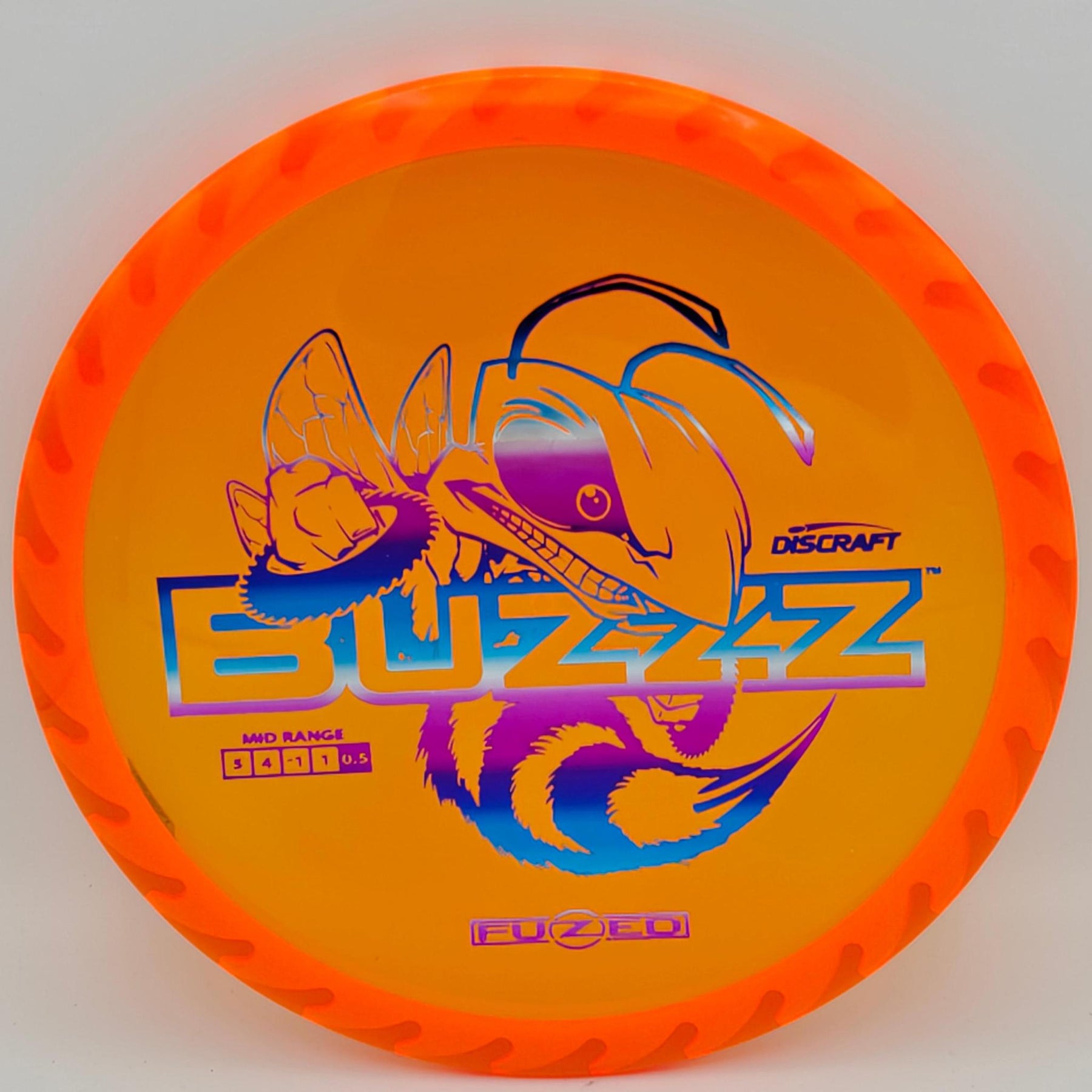 Discraft Buzzz - Buzzzsaw FuZed 177g+ (5/31 Restock!)