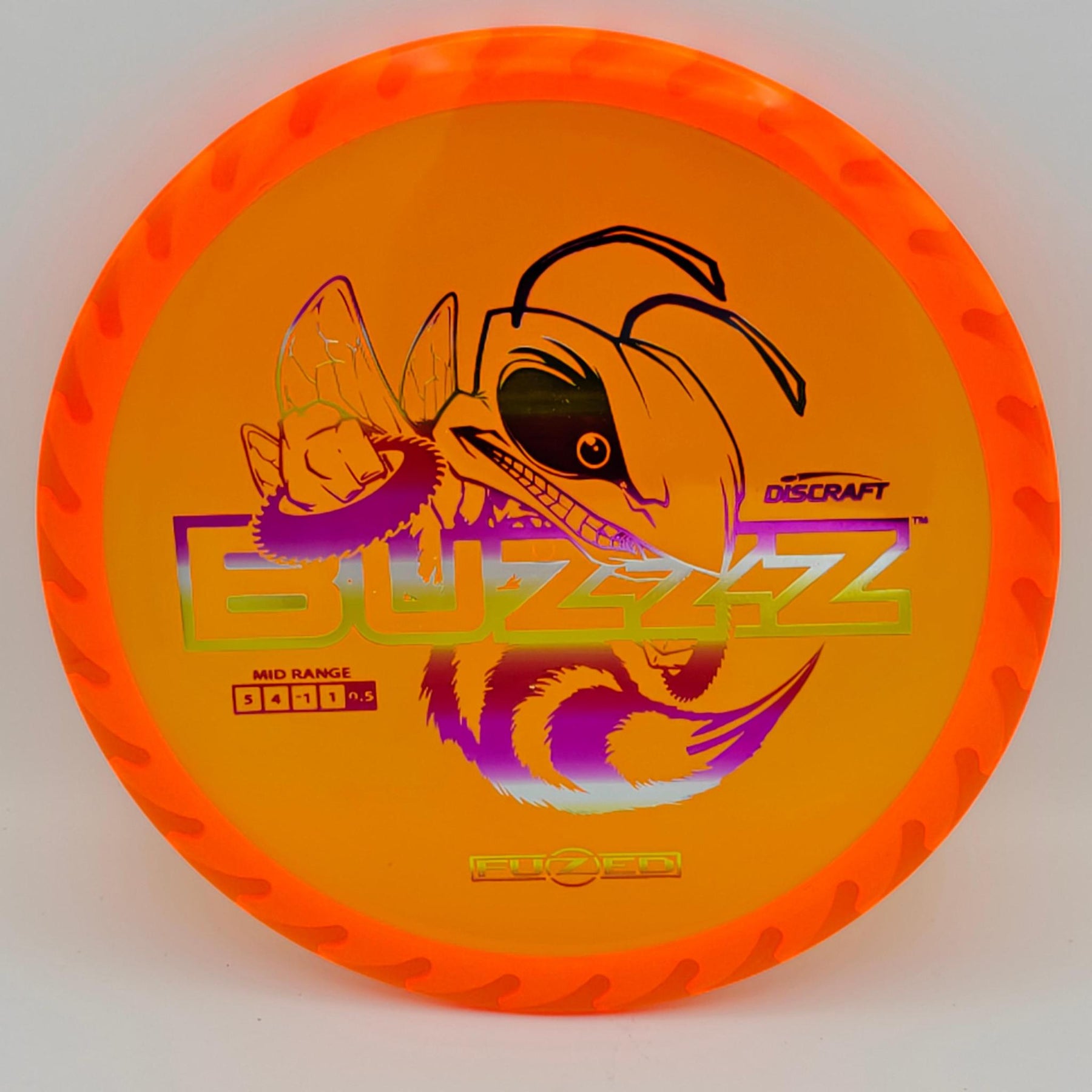 Discraft Buzzz - Buzzzsaw FuZed 177g+ (5/31 Restock!)