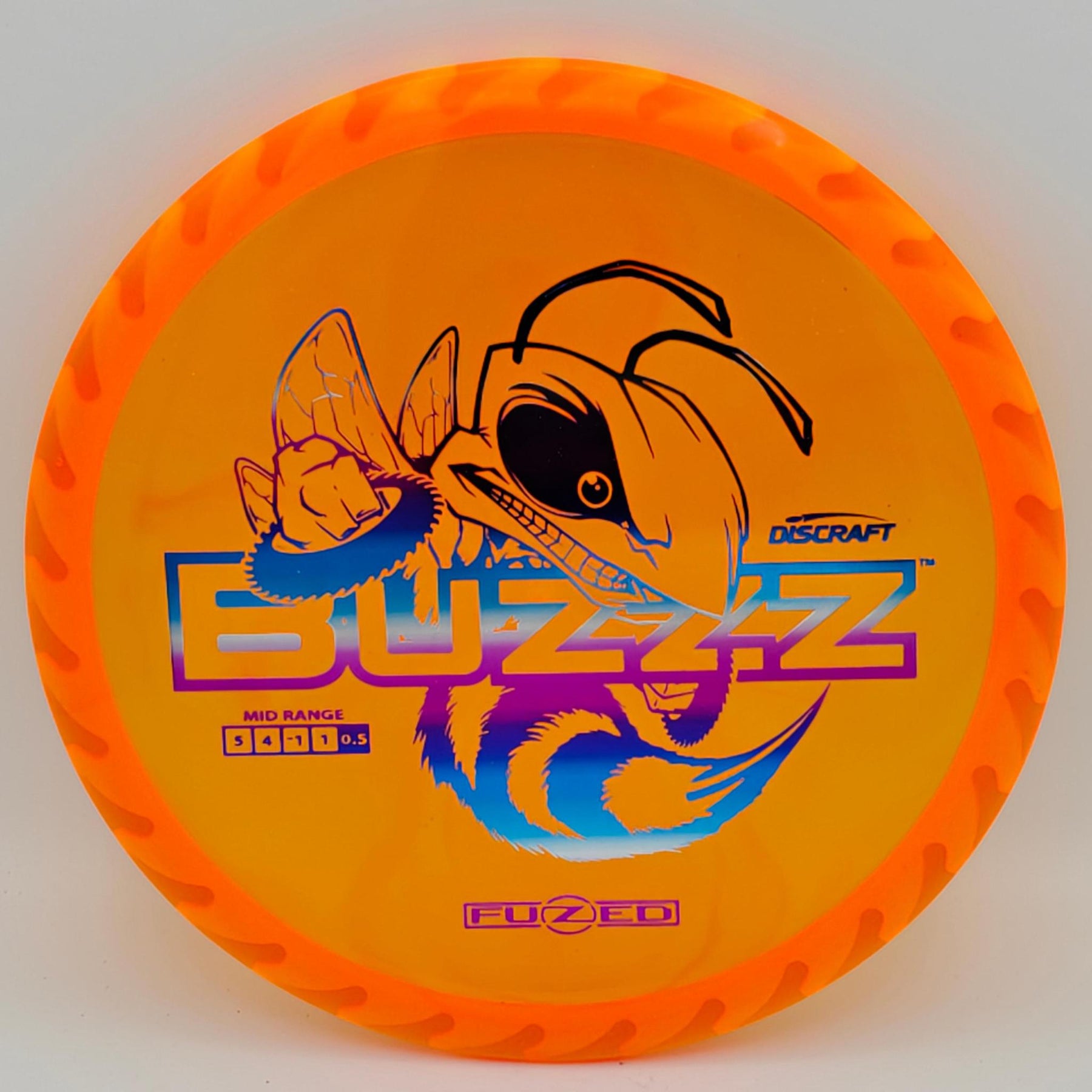 Discraft Buzzz - Buzzzsaw FuZed 177g+ (5/31 Restock!)