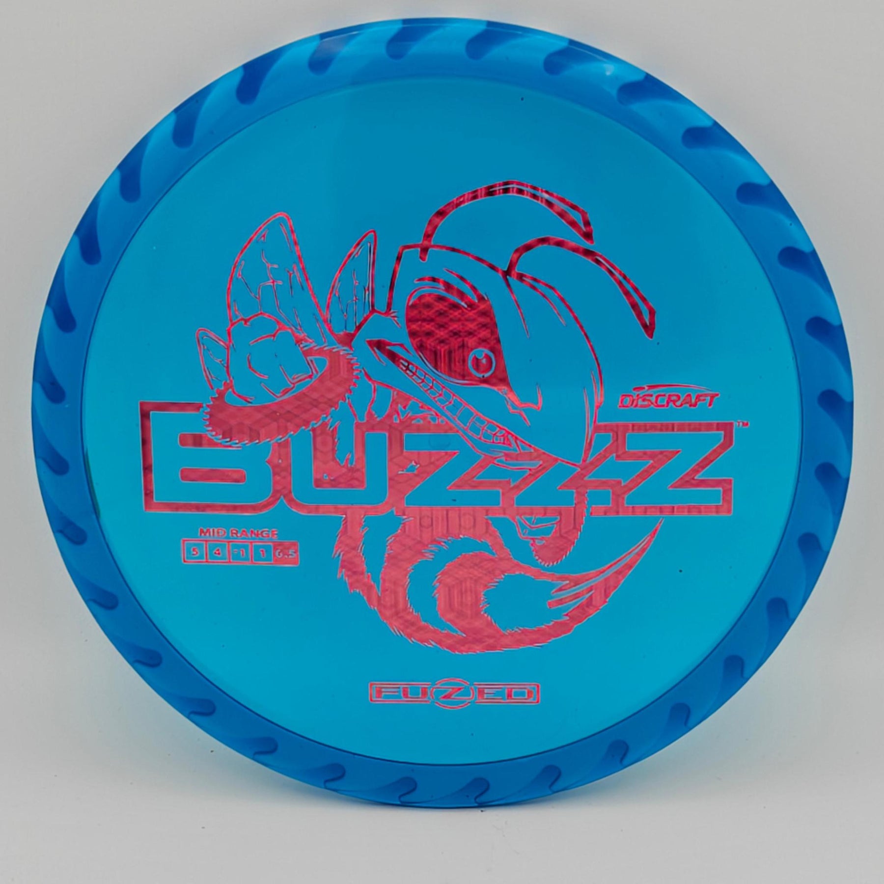 Discraft Buzzz - Buzzzsaw FuZed 177g+ (5/31 Restock!)