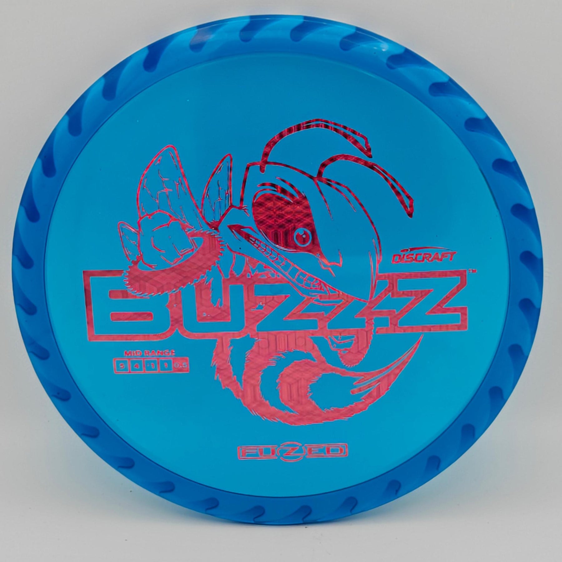 Discraft Buzzz - Buzzzsaw FuZed 177g+ (5/31 Restock!)