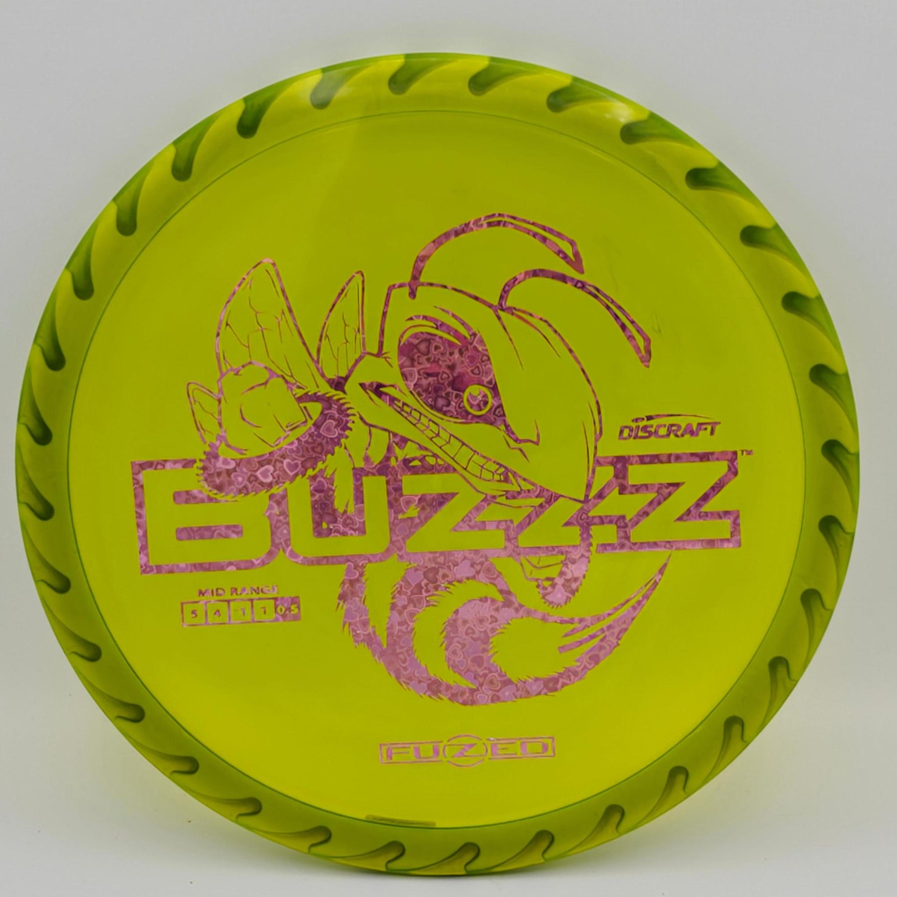 Discraft Buzzz - Buzzzsaw FuZed 177g+ (5/31 Restock!)