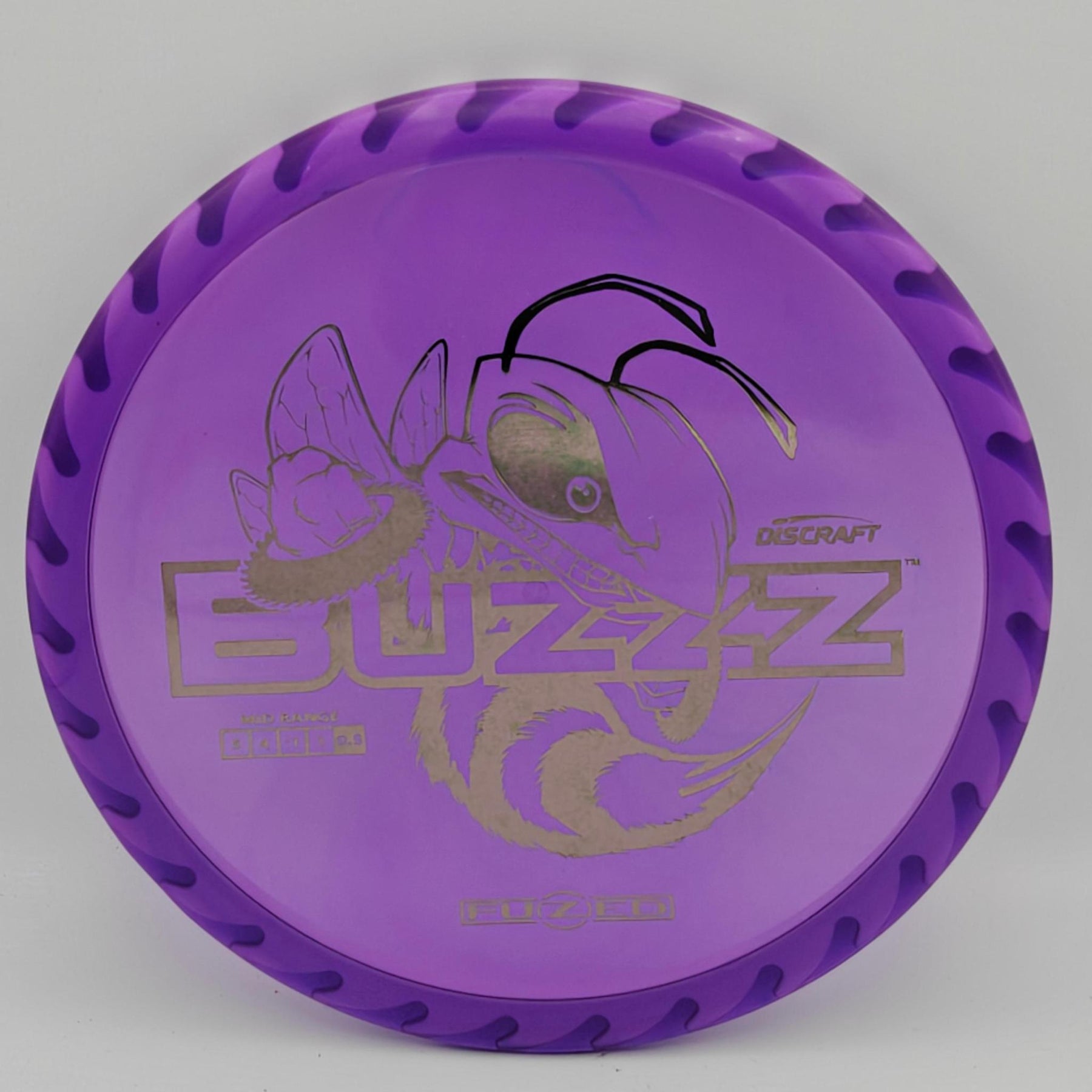 Discraft Buzzz - Buzzzsaw FuZed 177g+ (5/31 Restock!)