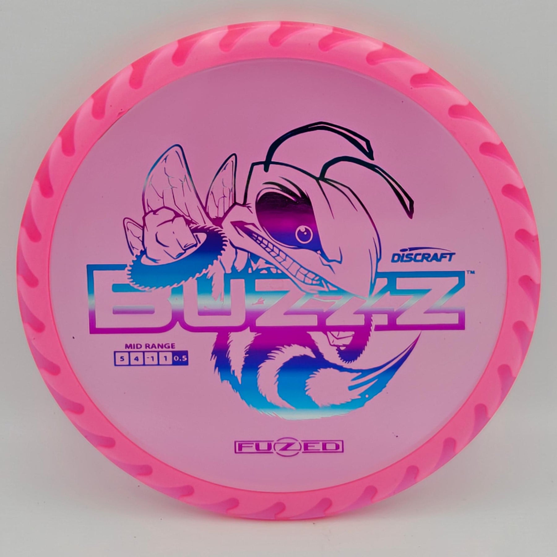 Discraft Buzzz - Buzzzsaw FuZed 177g+ (5/31 Restock!)