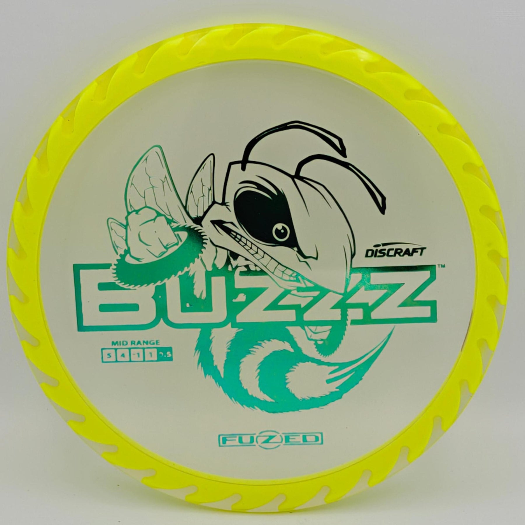 Discraft Buzzz - Buzzzsaw FuZed 177g+ (5/31 Restock!)