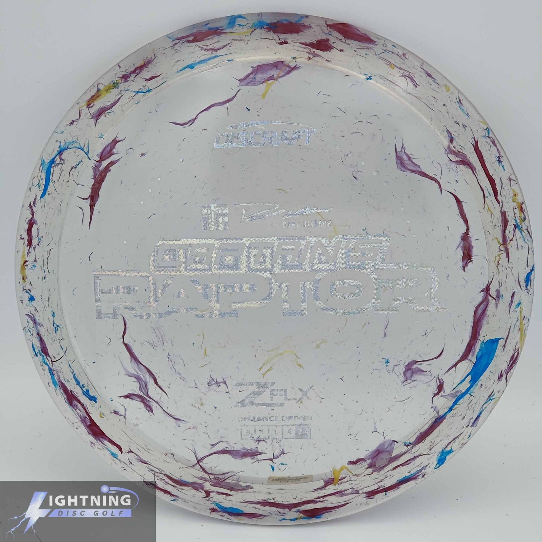 Discraft Captain's Raptor - Jawbreaker Z FLX 2024