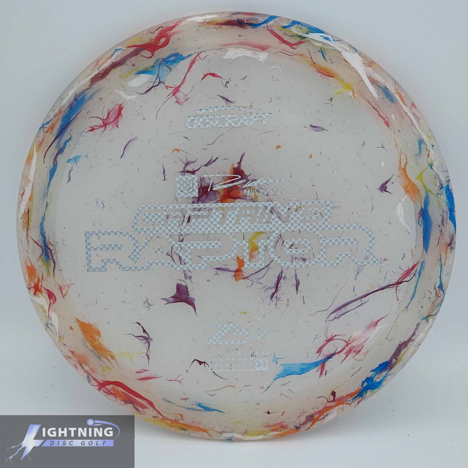Discraft Captain's Raptor - Jawbreaker Z FLX 2024