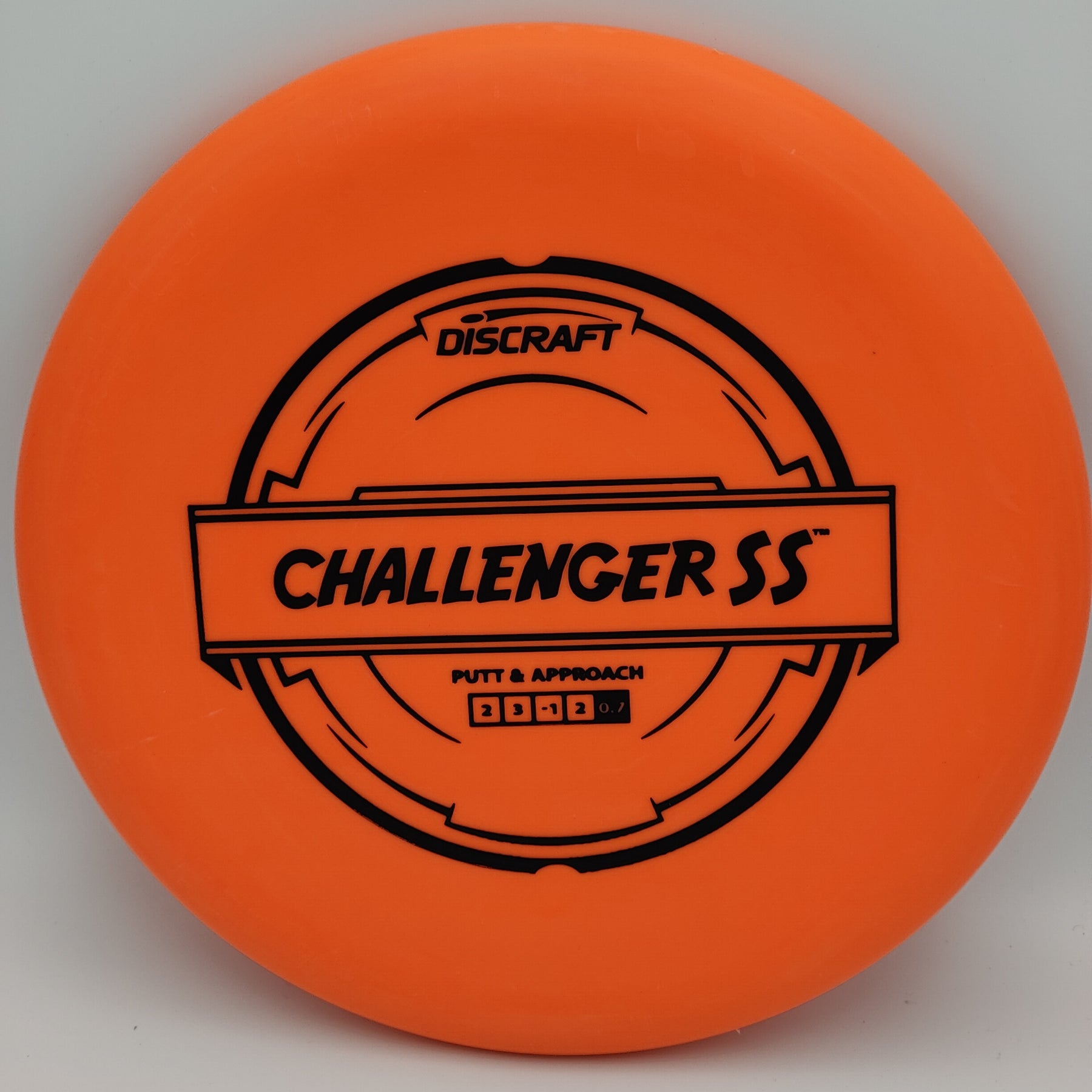 Discraft Challenger SS - Putter