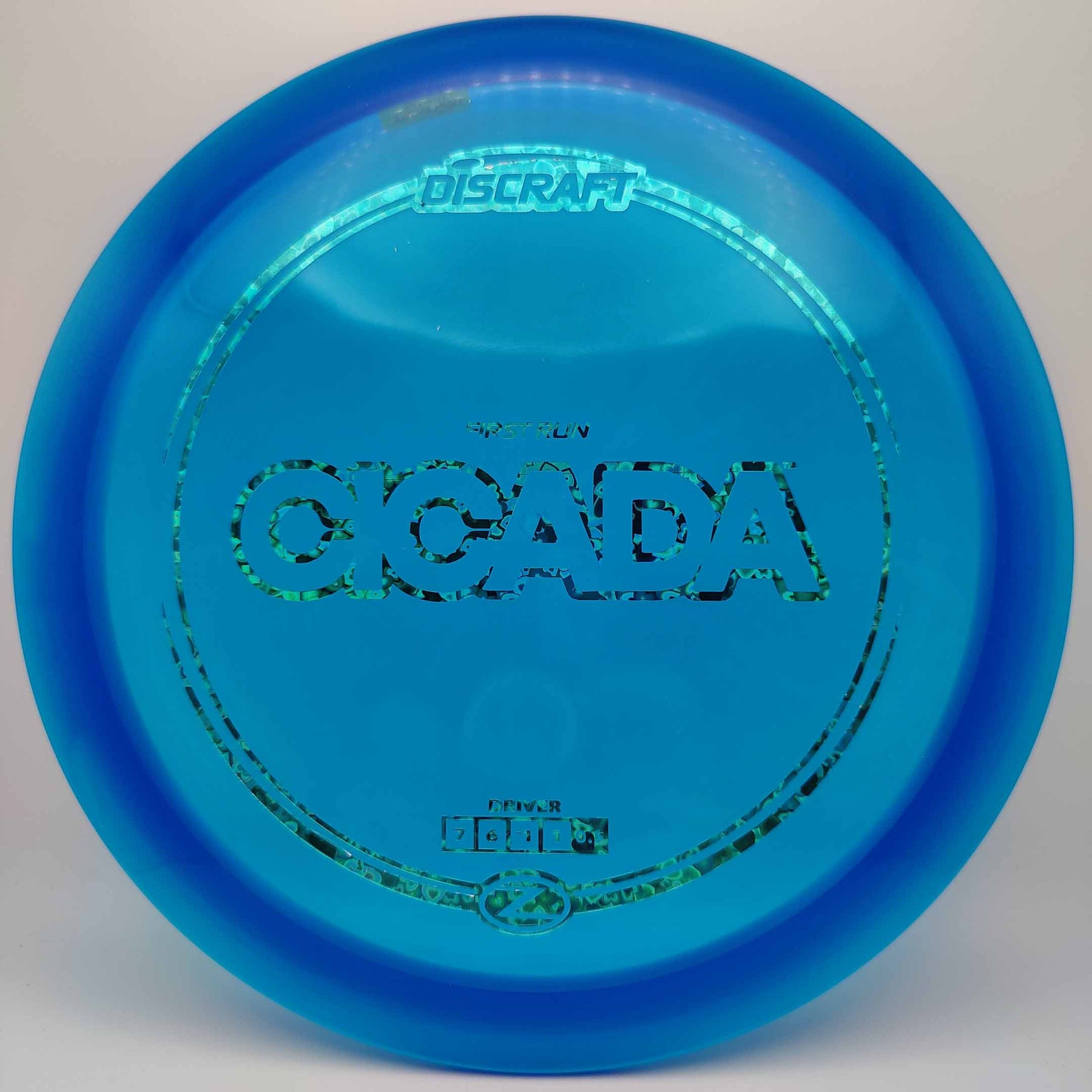 Discraft Cicada - First Run Z