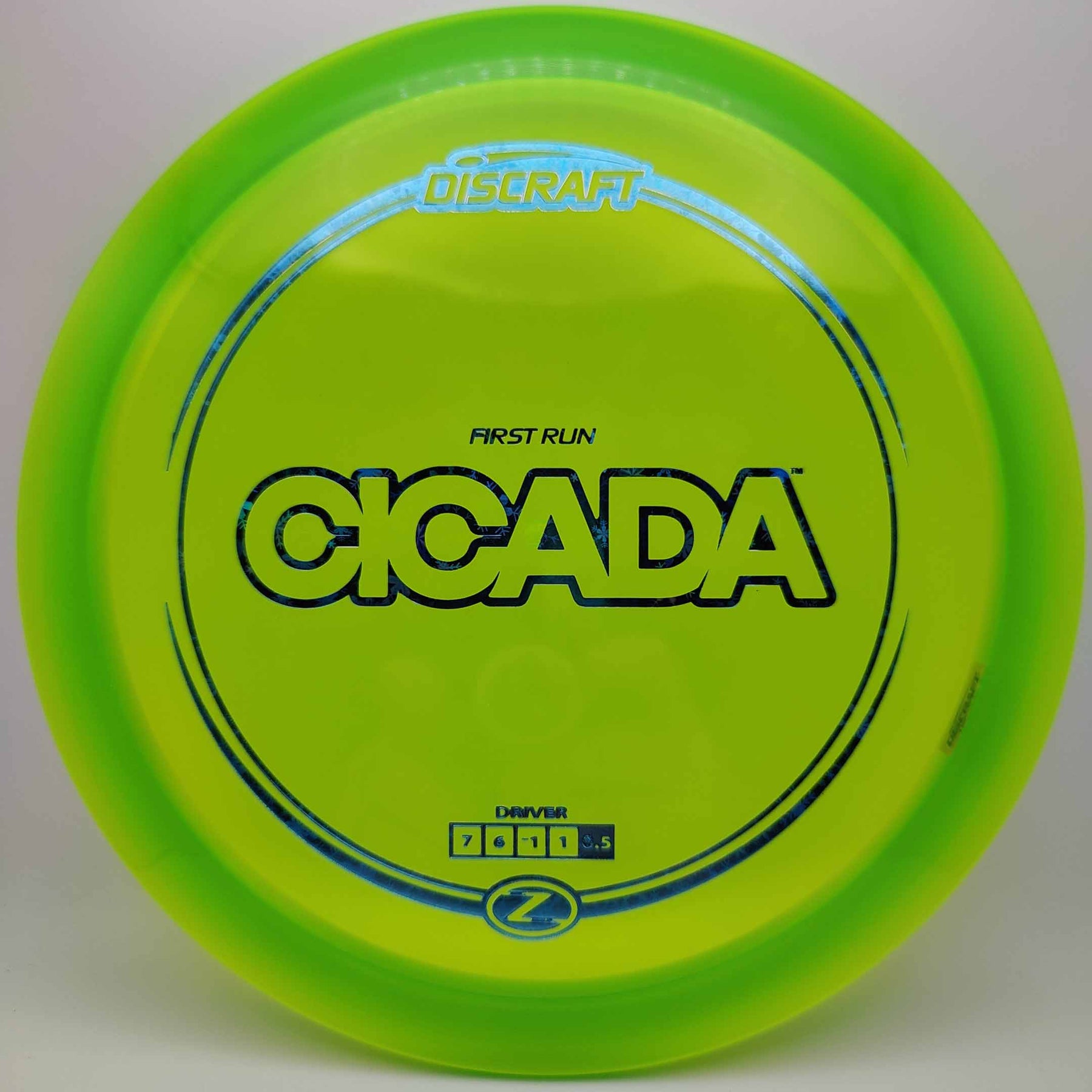 Discraft Cicada - First Run Z