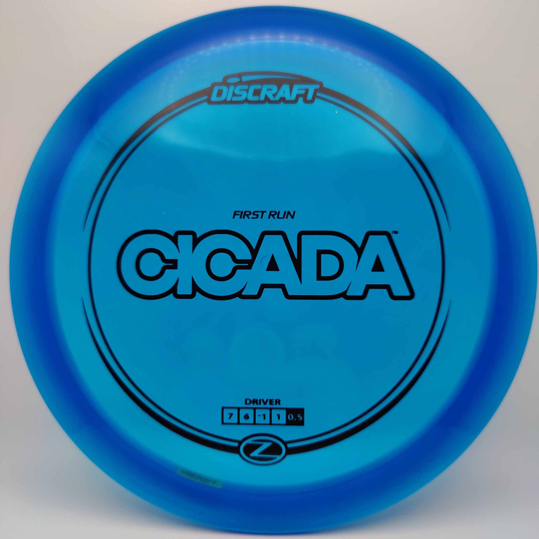 Discraft Cicada - First Run Z