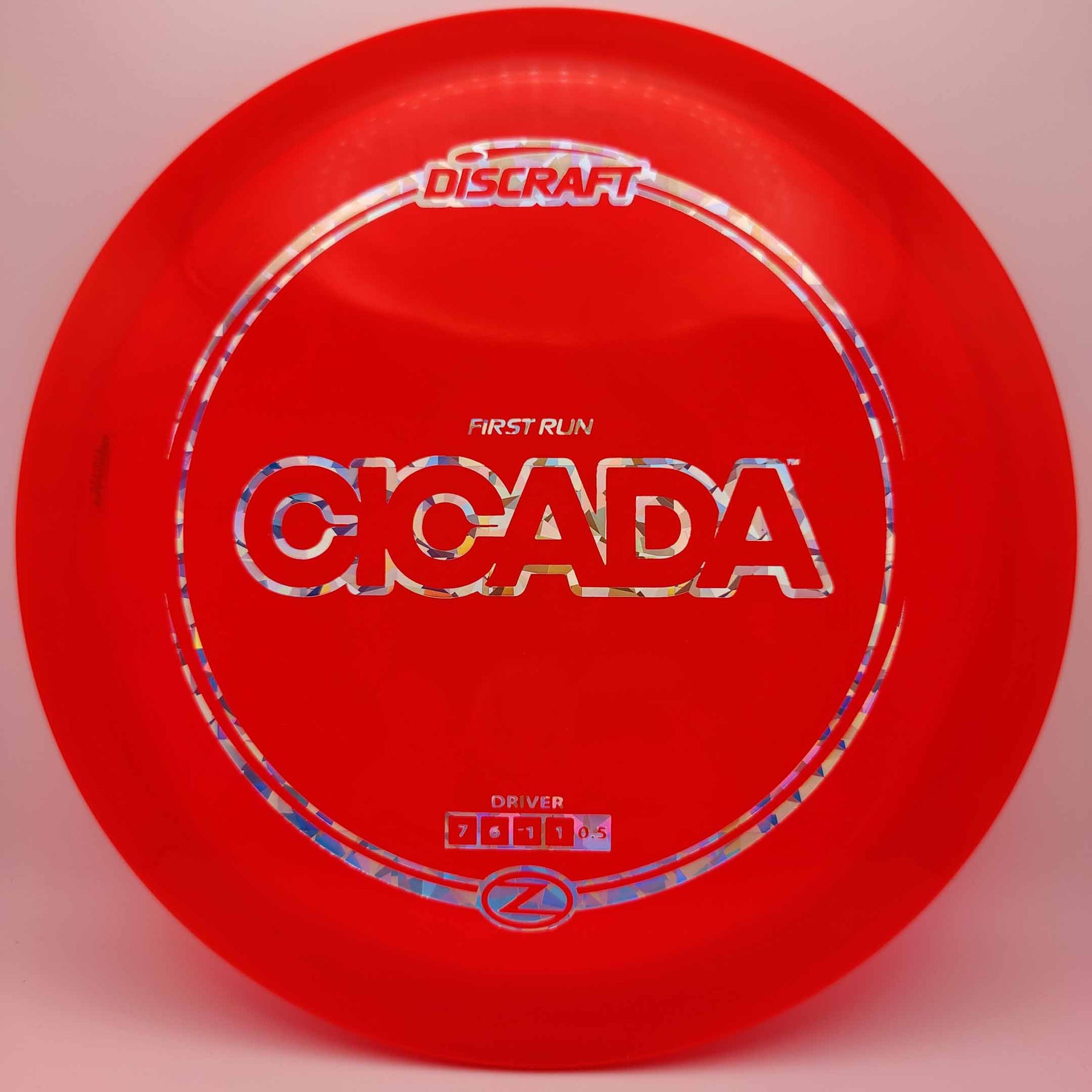 Discraft Cicada - First Run Z