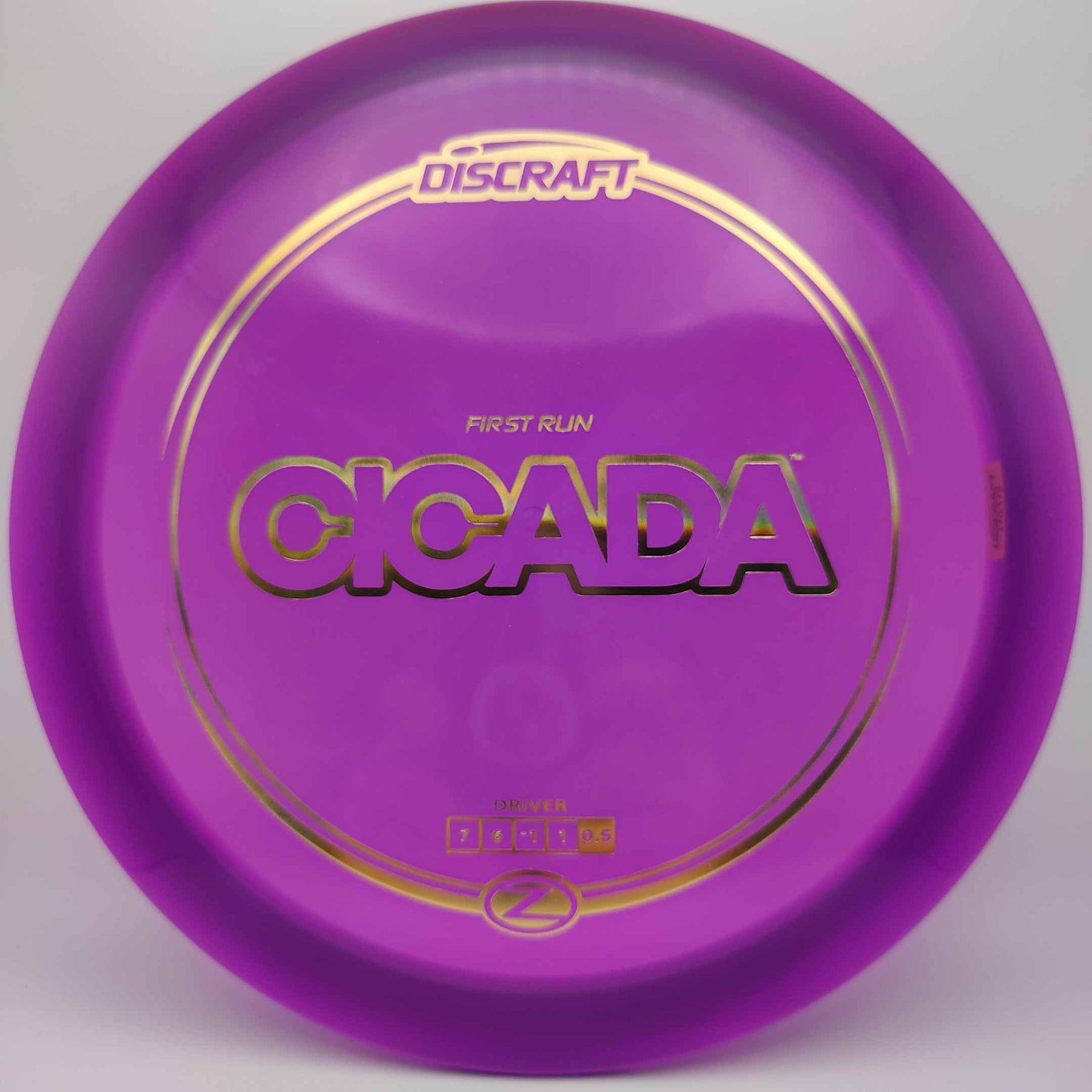 Discraft Cicada - First Run Z
