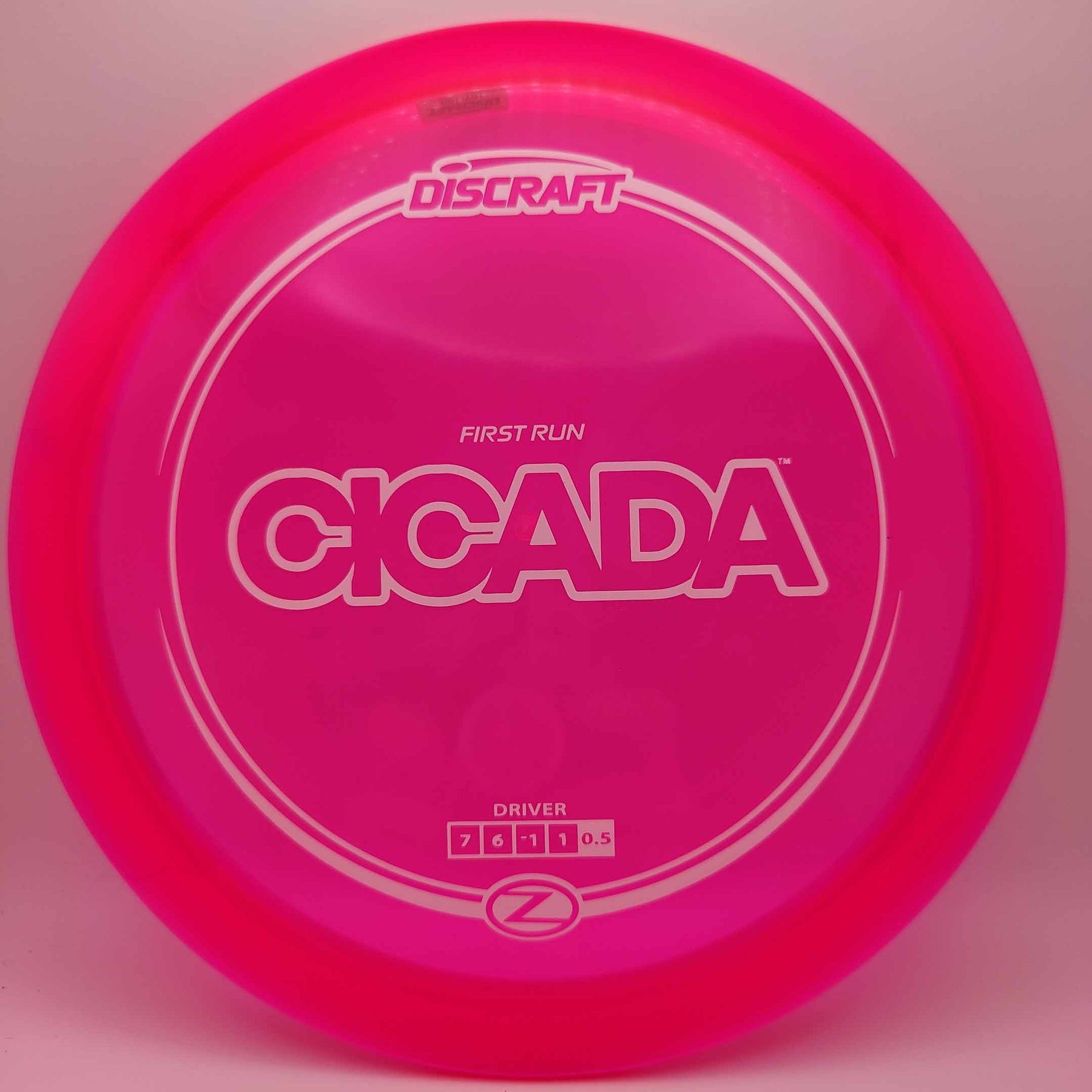 Discraft Cicada - First Run Z