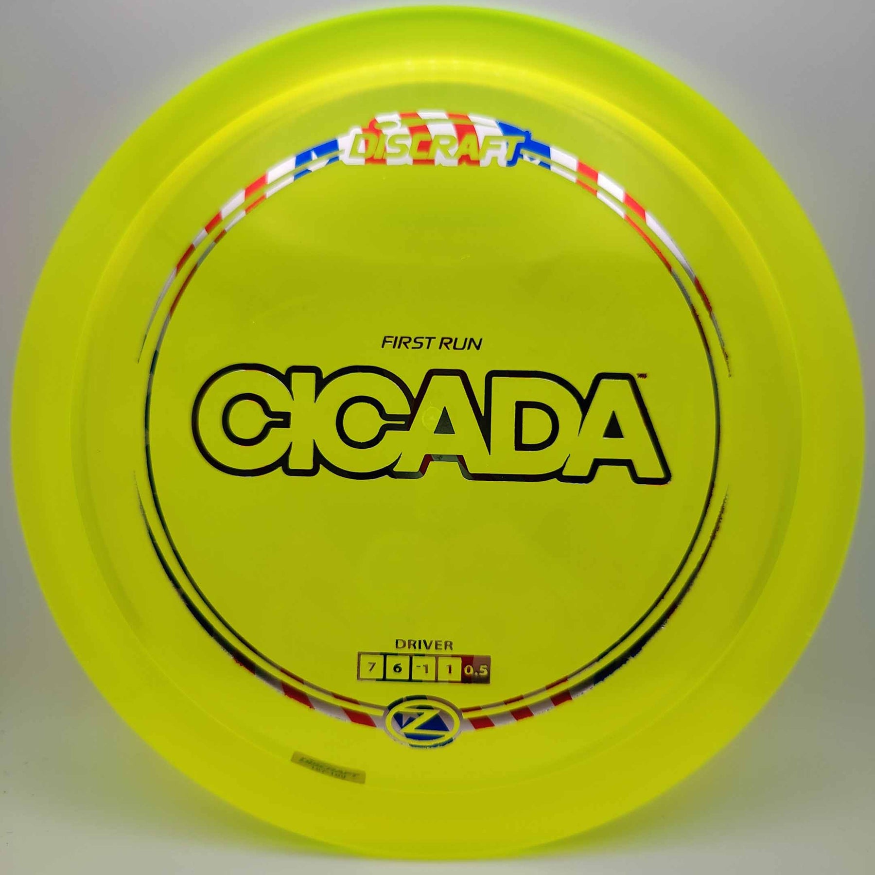 Discraft Cicada - First Run Z