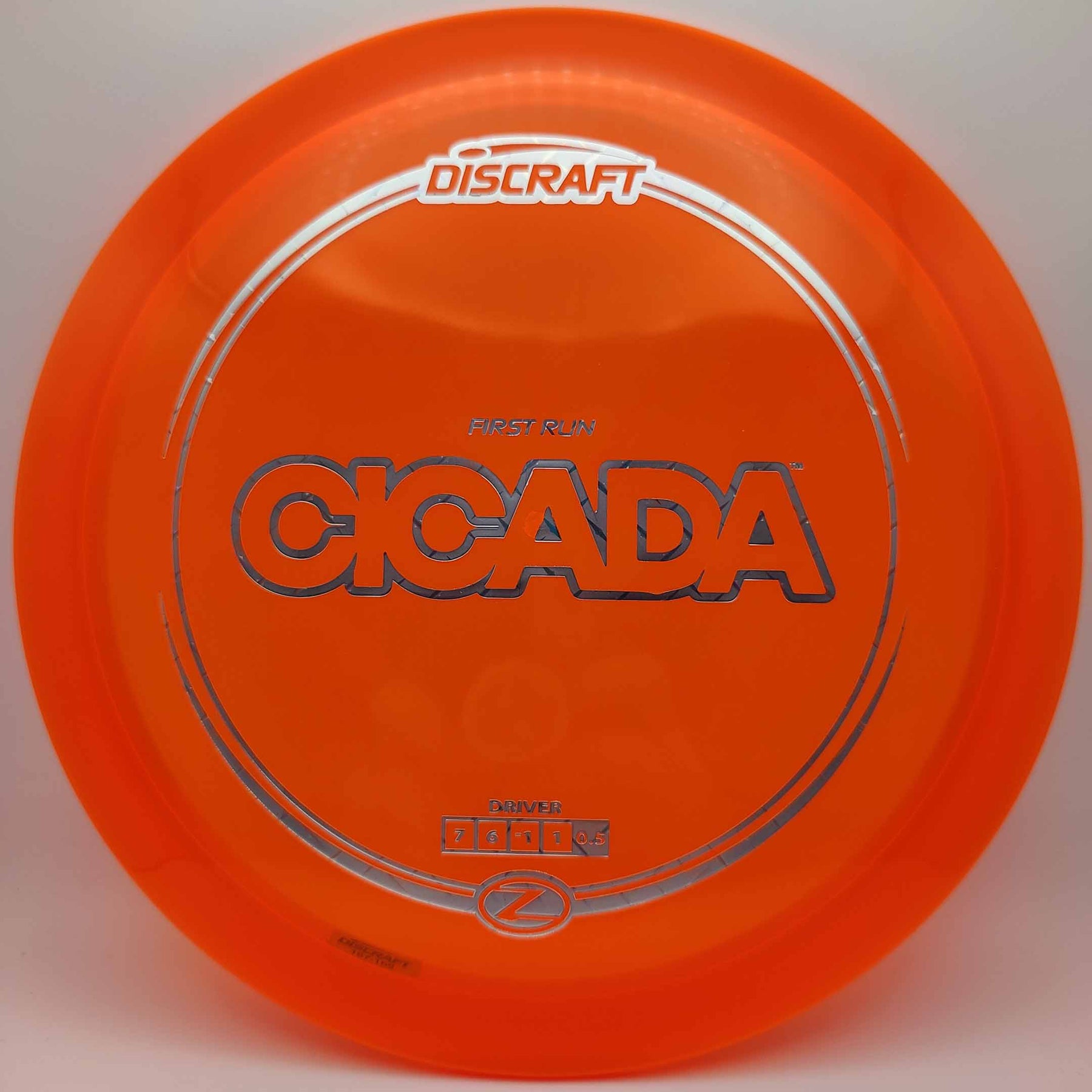 Discraft Cicada - First Run Z