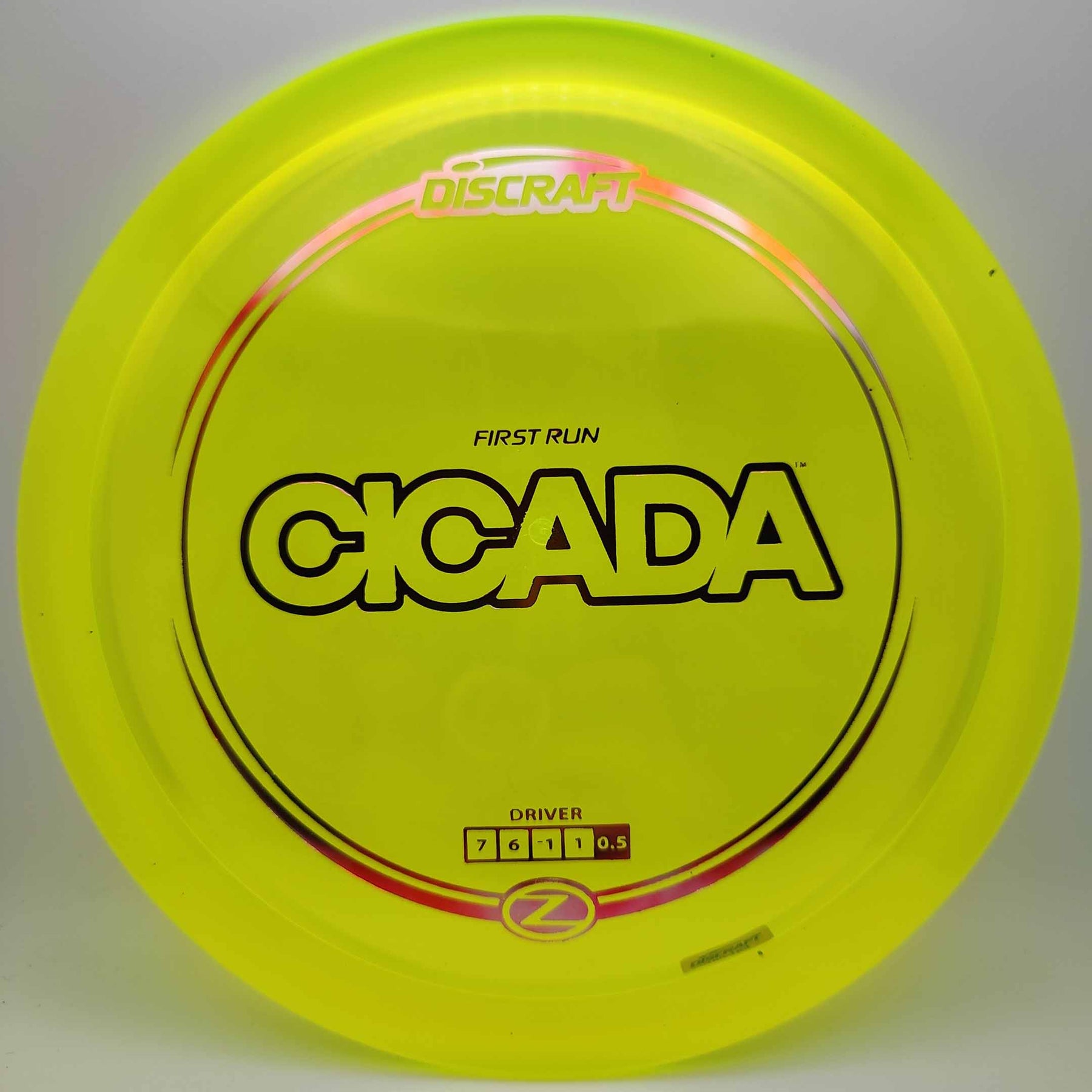 Discraft Cicada - First Run Z