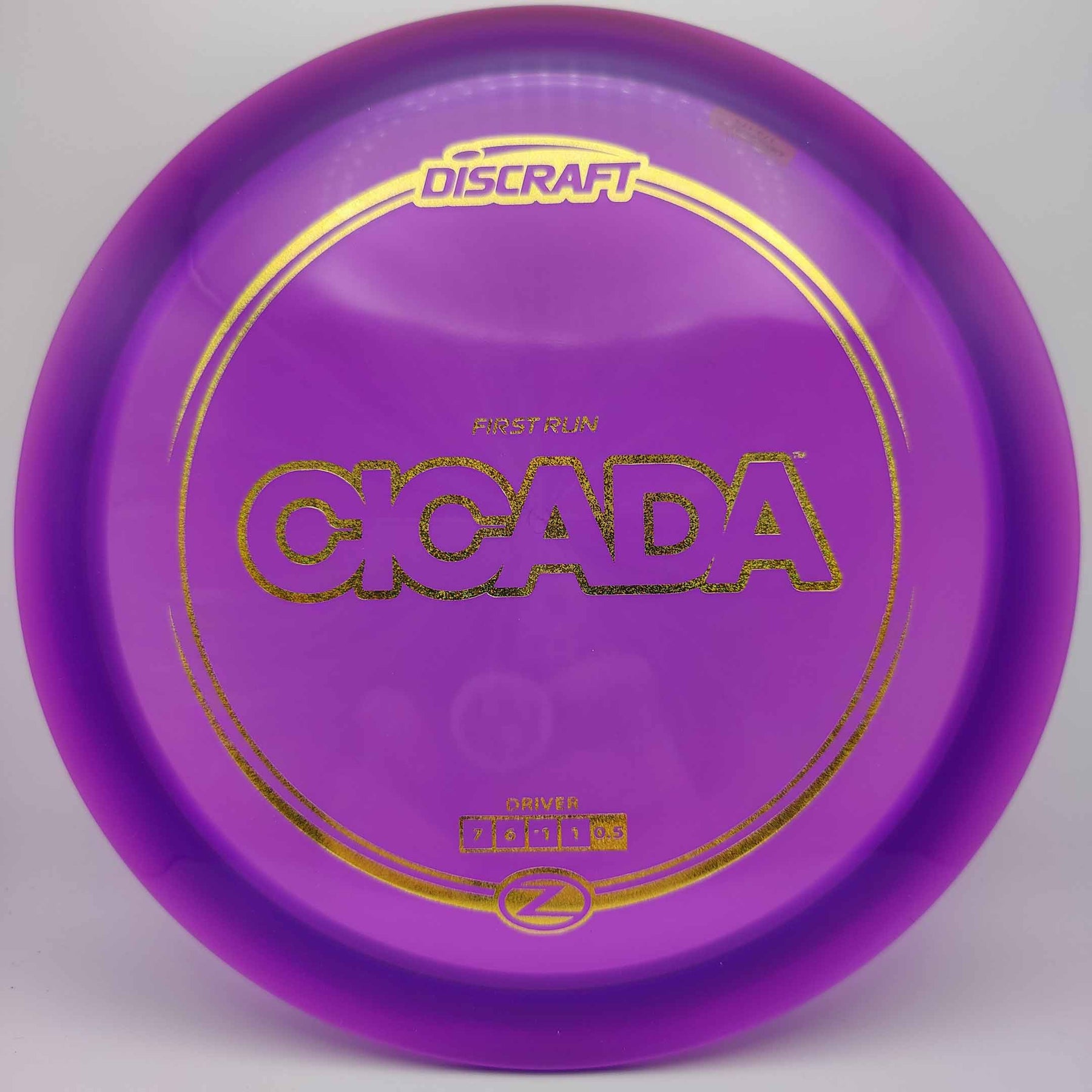 Discraft Cicada - First Run Z