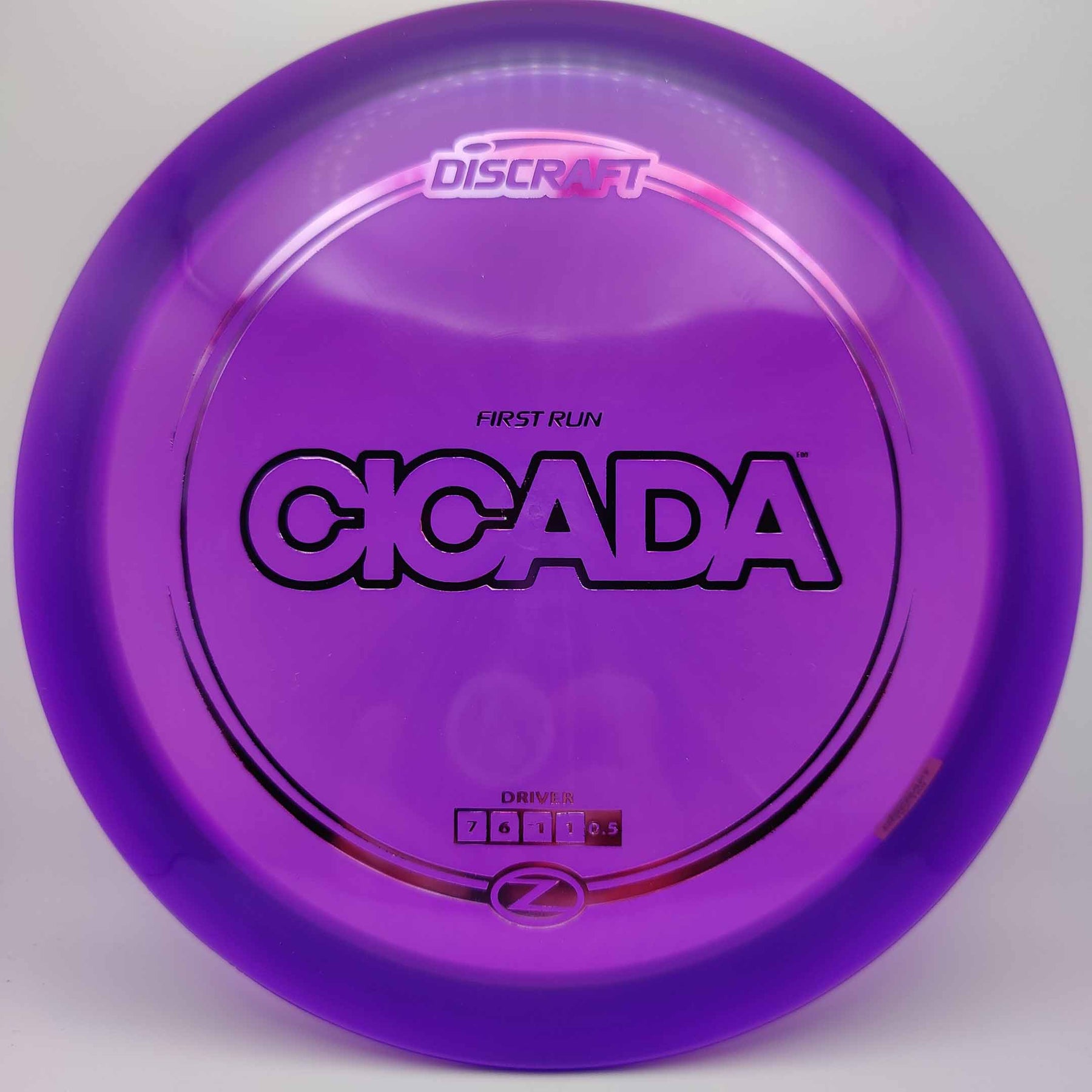 Discraft Cicada - First Run Z