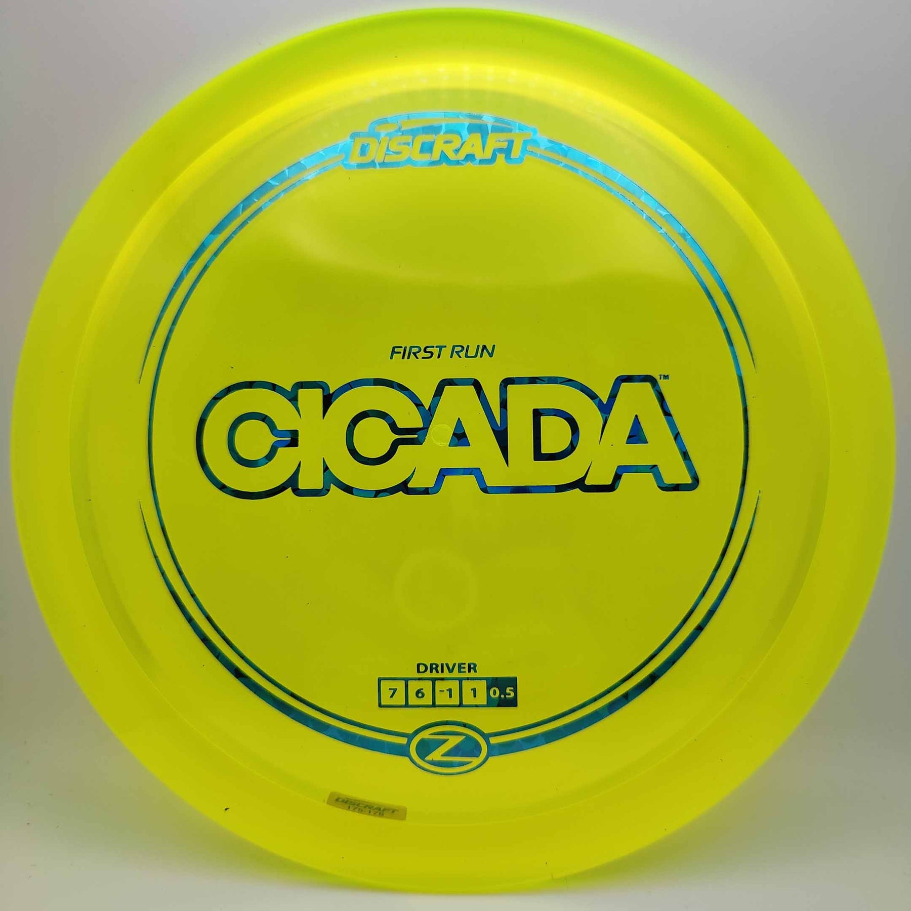 Discraft Cicada - First Run Z
