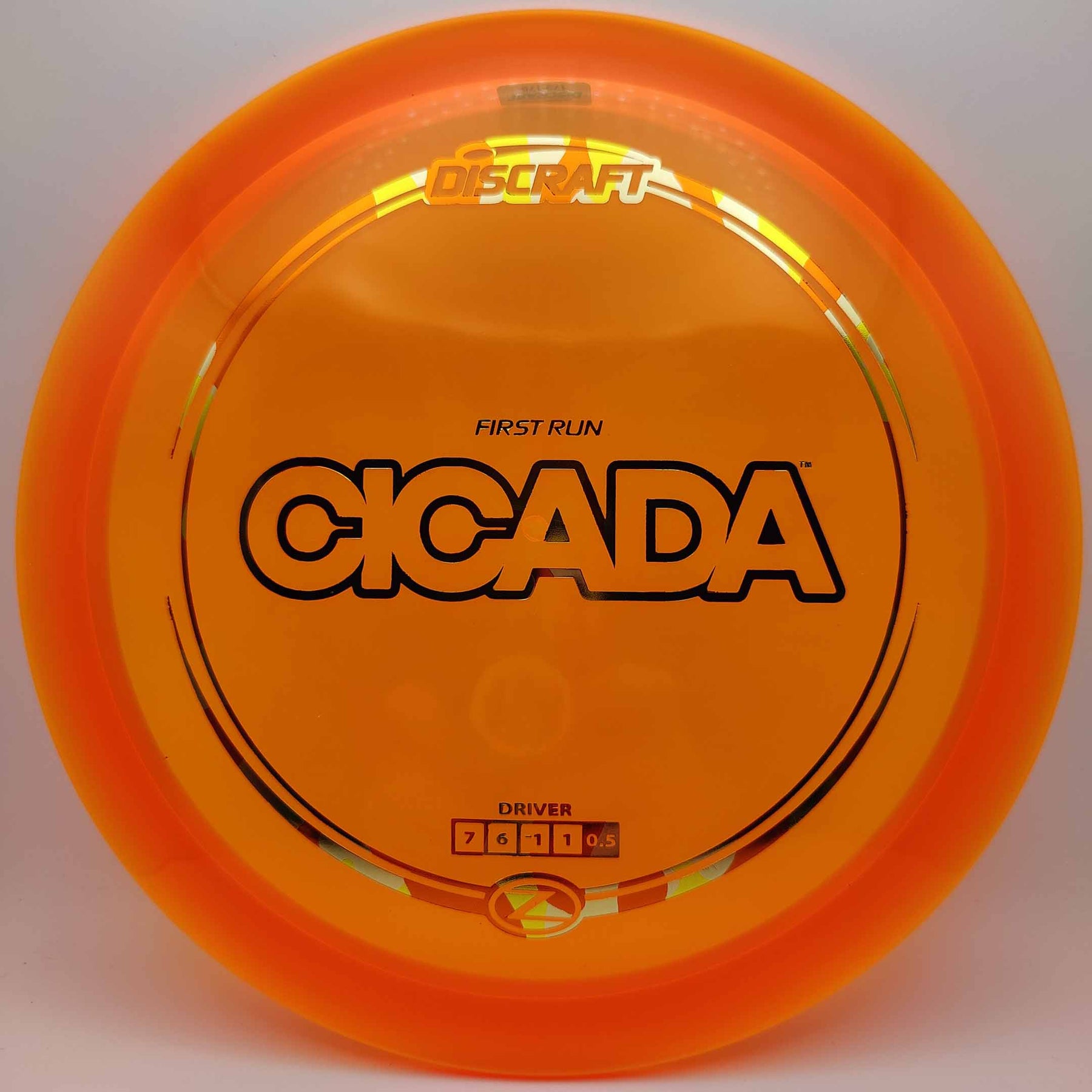 Discraft Cicada - First Run Z