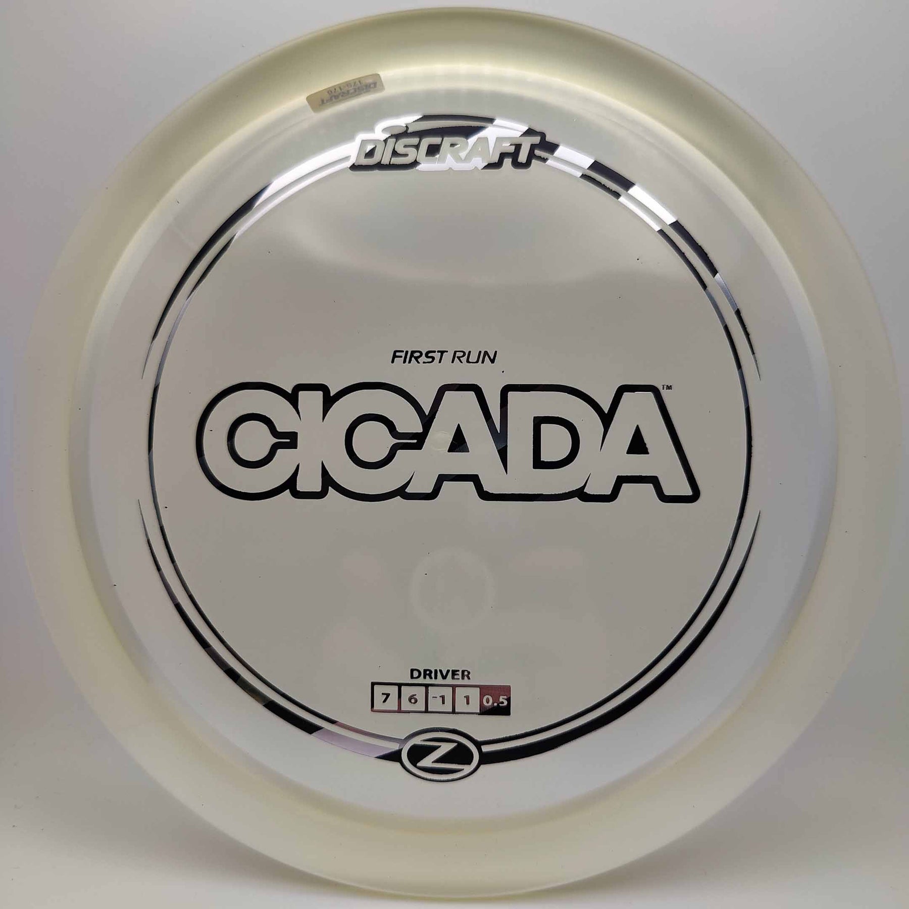 Discraft Cicada - First Run Z