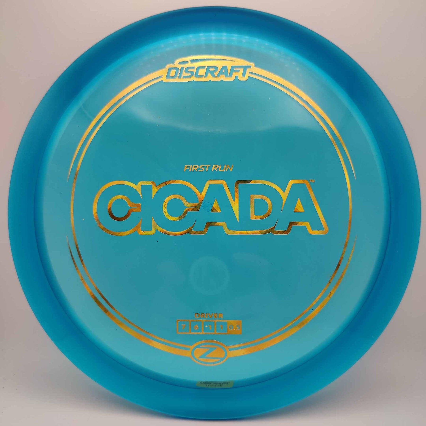 Discraft Cicada - First Run Z