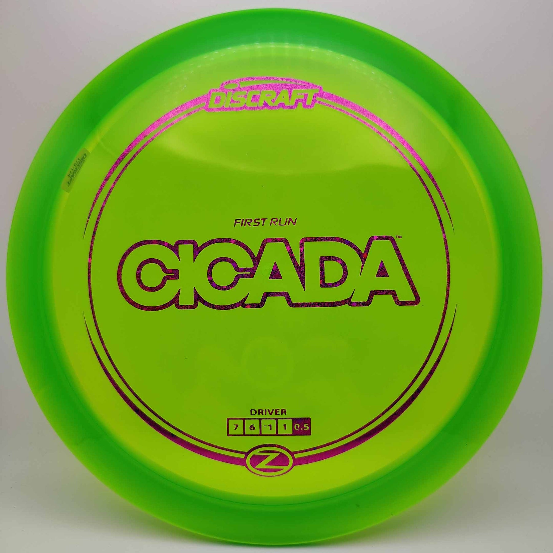 Discraft Cicada - First Run Z