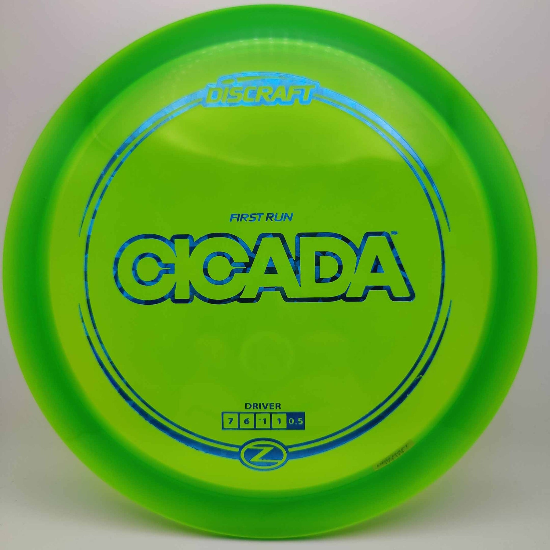 Discraft Cicada - First Run Z