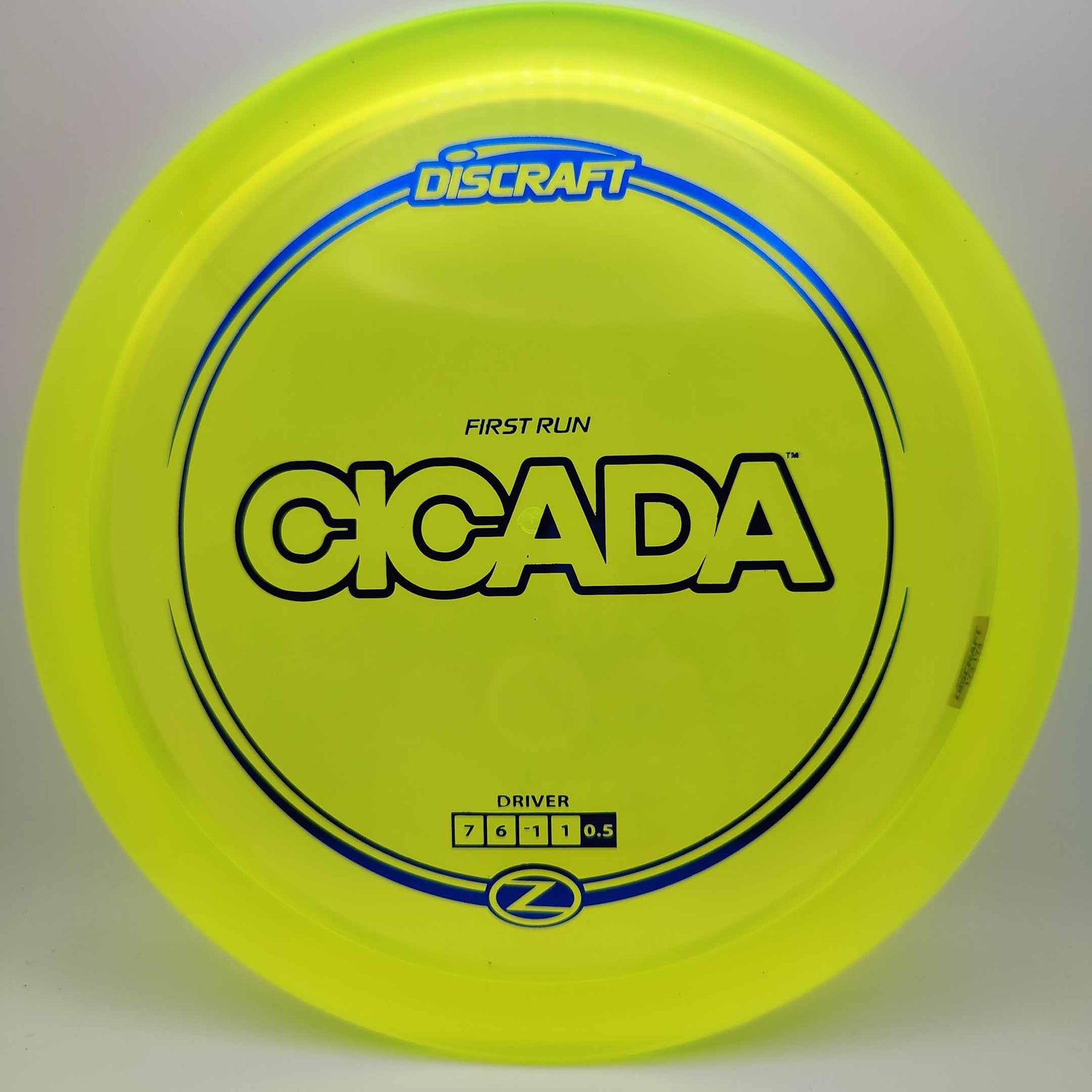 Discraft Cicada - First Run Z