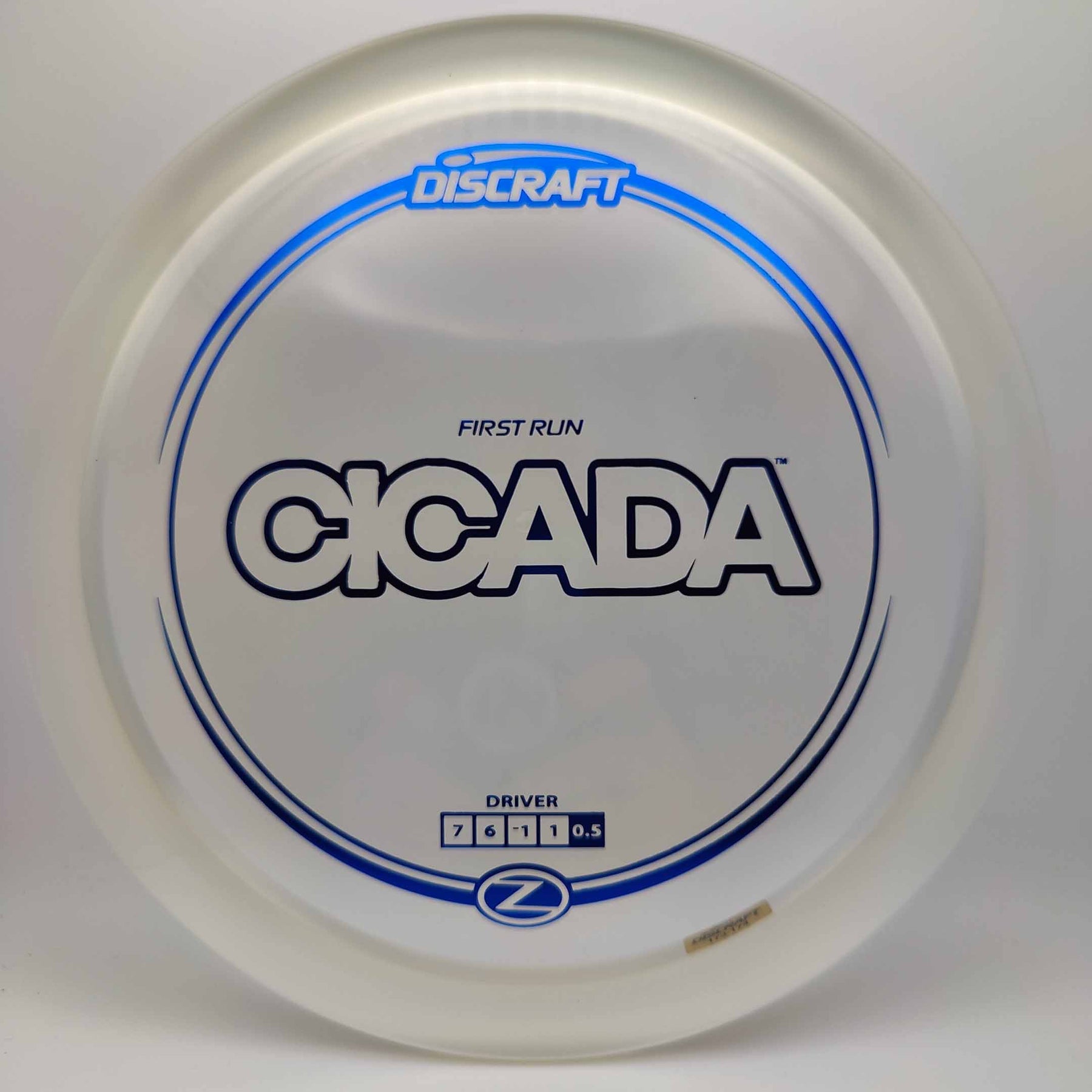 Discraft Cicada - First Run Z