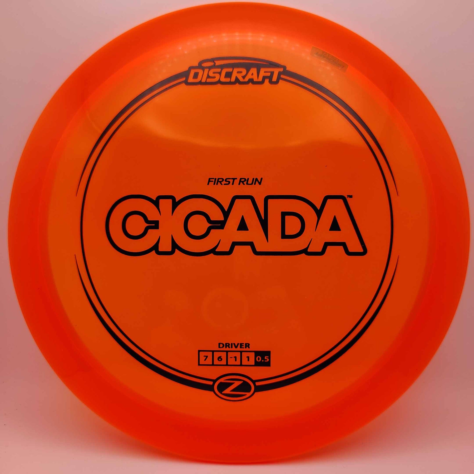 Discraft Cicada - First Run Z