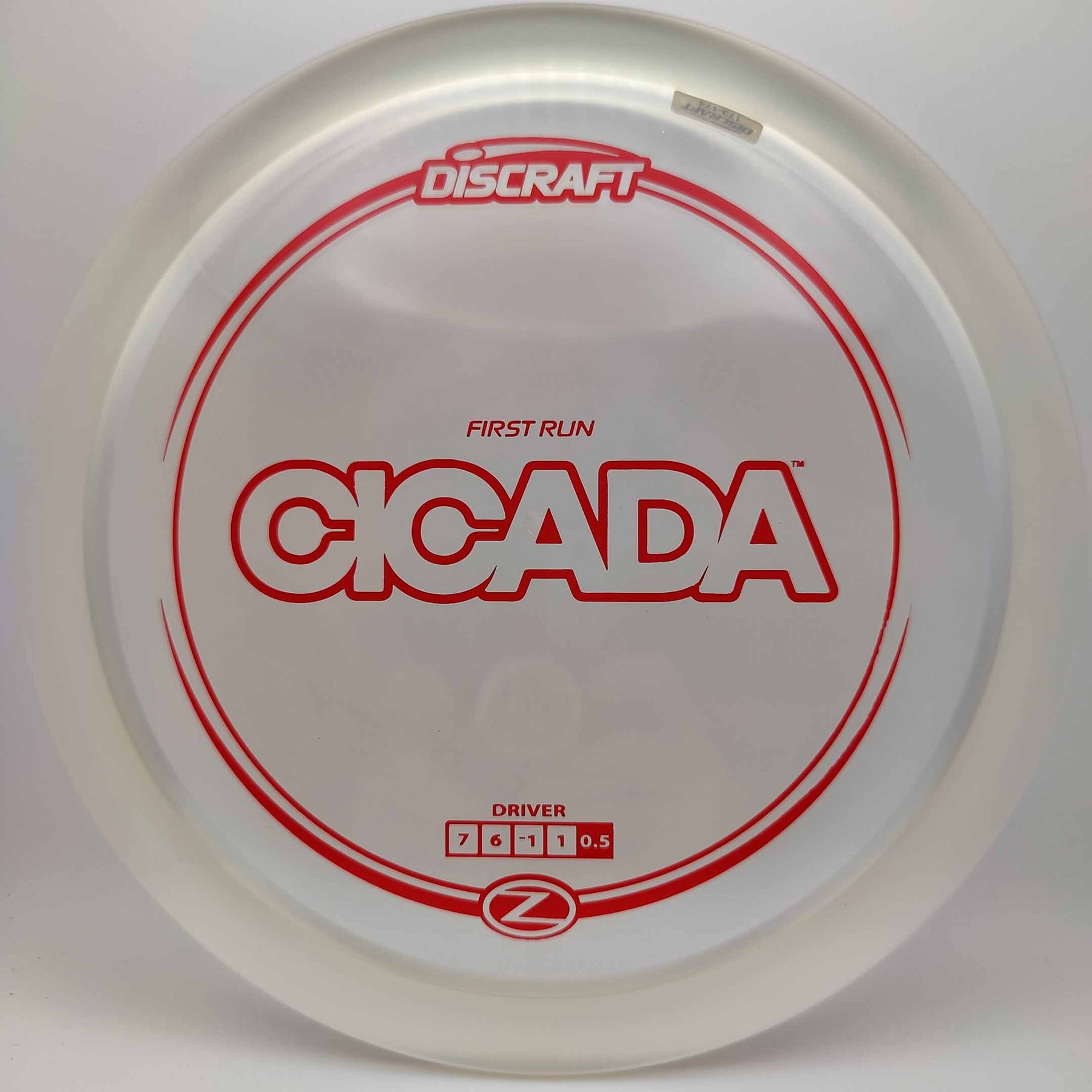 Discraft Cicada - First Run Z