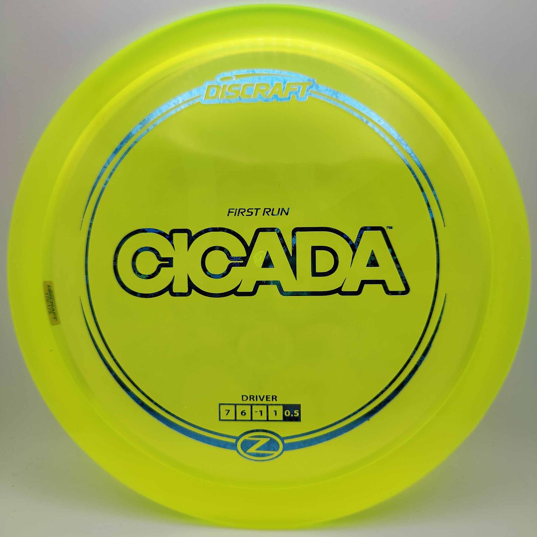Discraft Cicada - First Run Z
