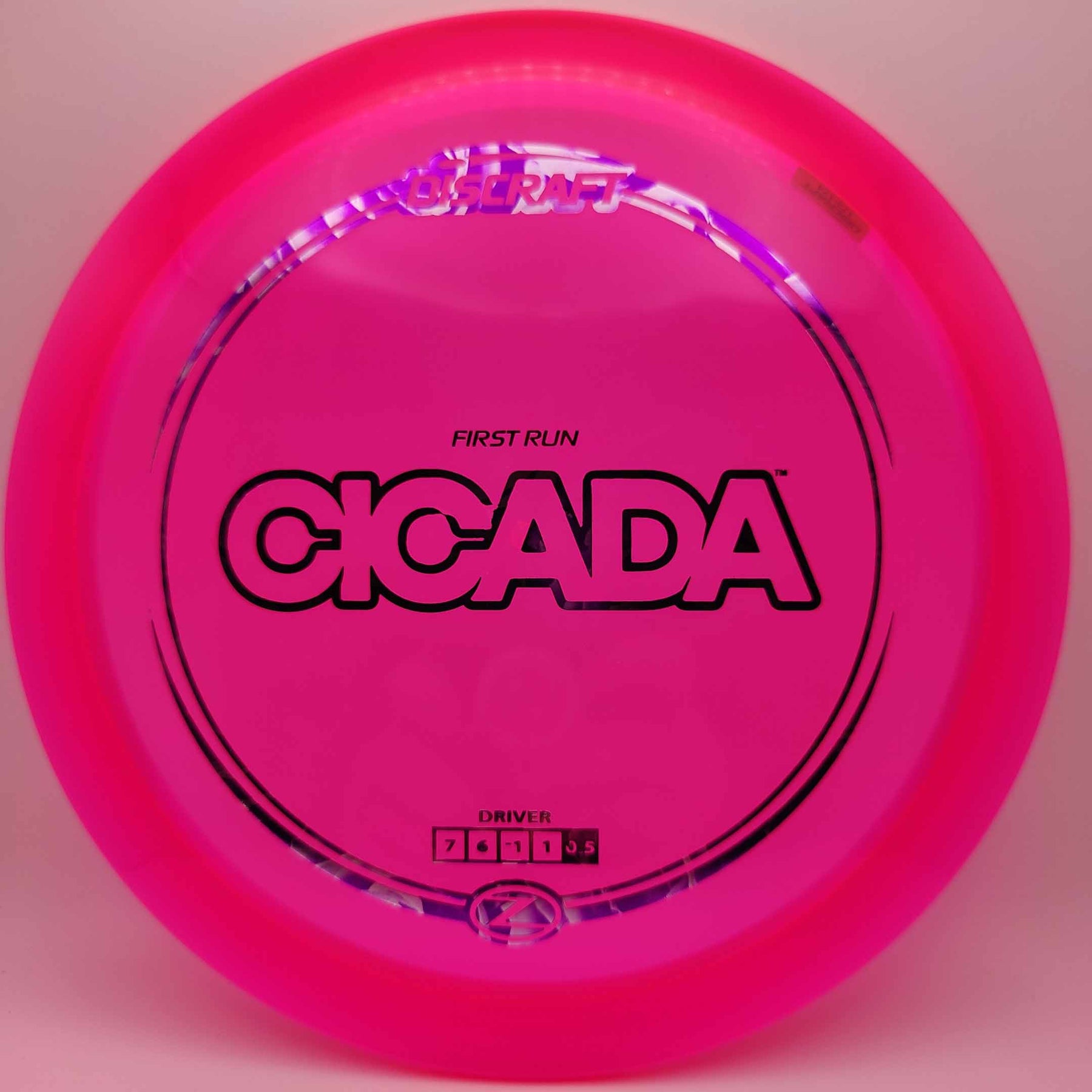 Discraft Cicada - First Run Z