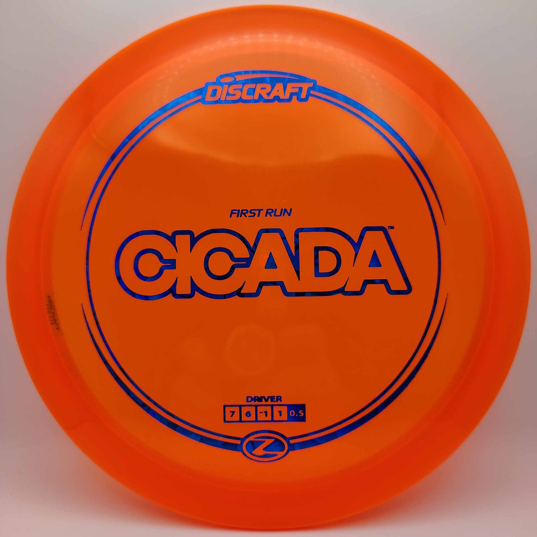 Discraft Cicada - First Run Z