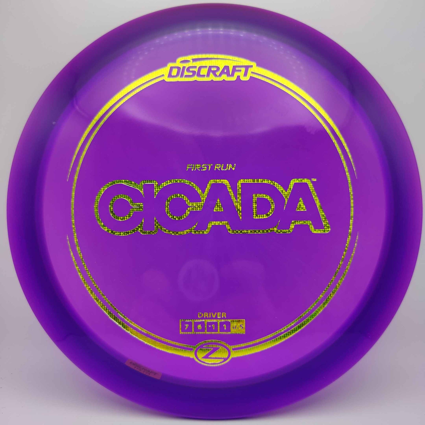 Discraft Cicada - First Run Z