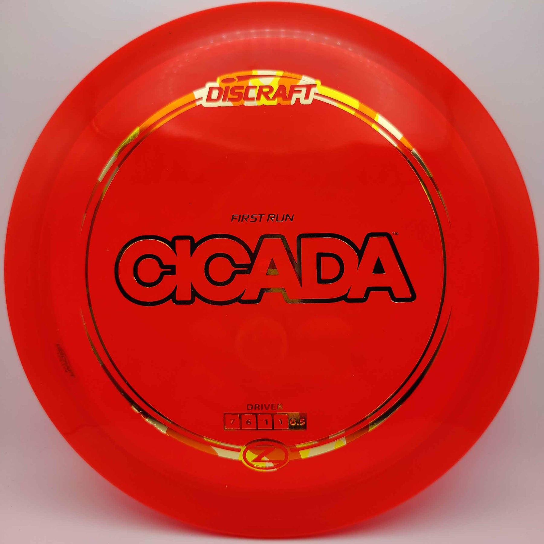 Discraft Cicada - First Run Z