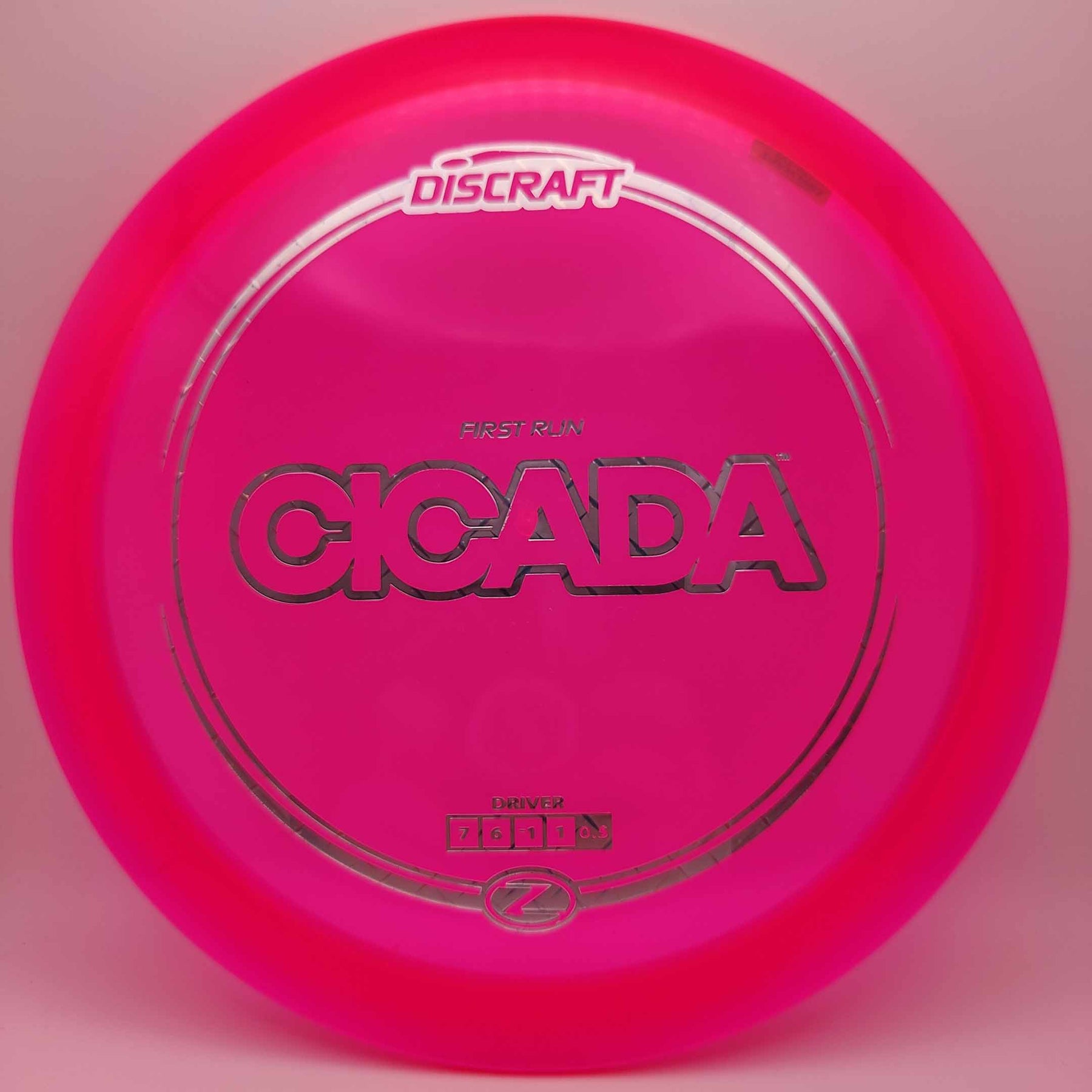 Discraft Cicada - First Run Z