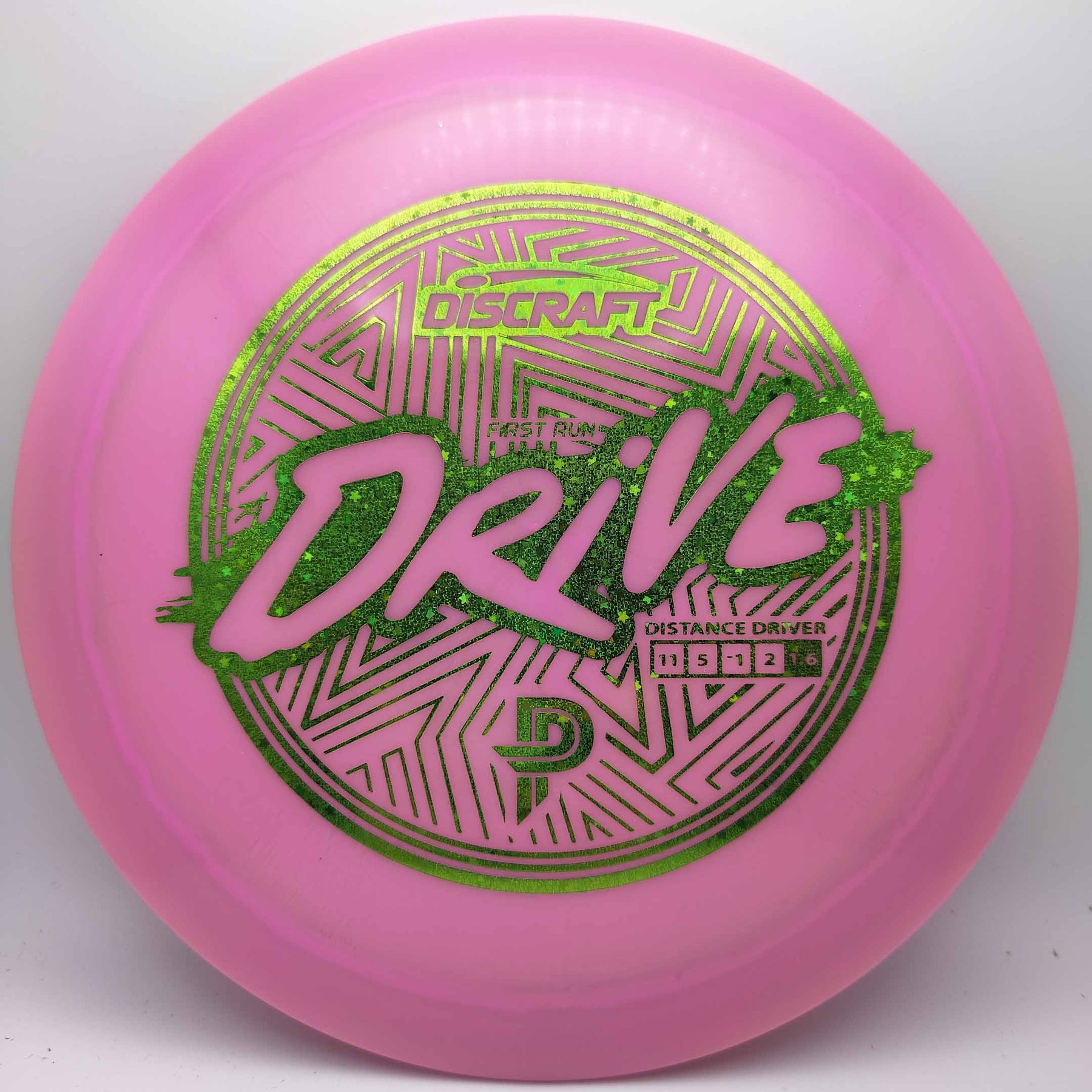 Discraft Drive -First Run Paige Pierce ESP