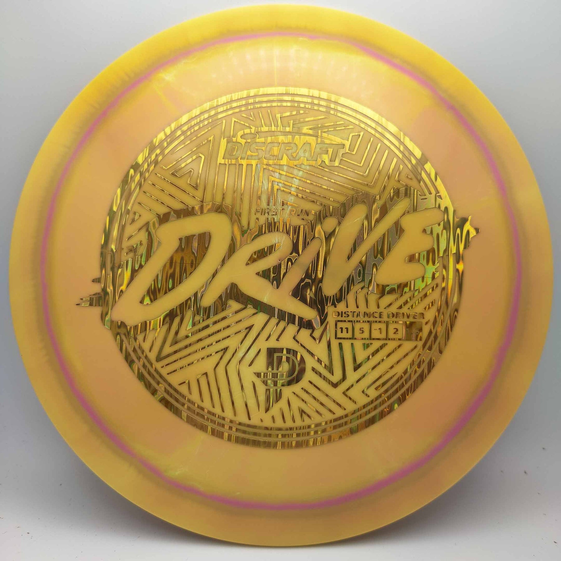 Discraft Drive -First Run Paige Pierce ESP