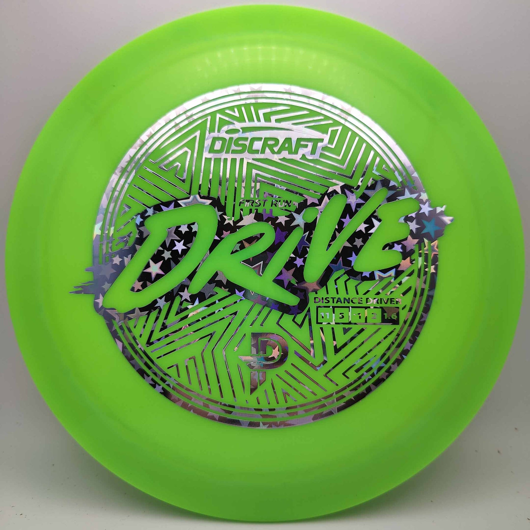 Discraft Drive -First Run Paige Pierce ESP
