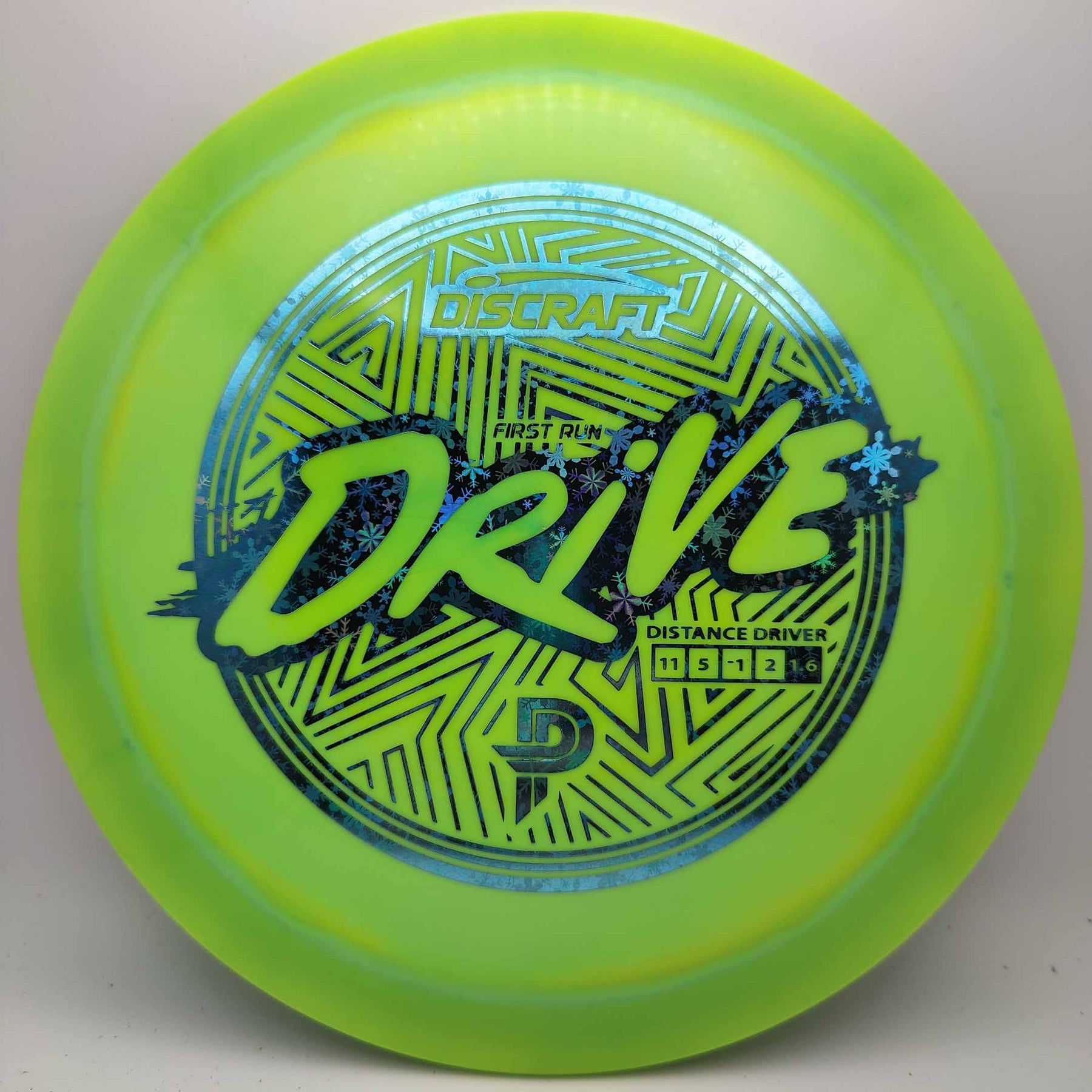 Discraft Drive -First Run Paige Pierce ESP