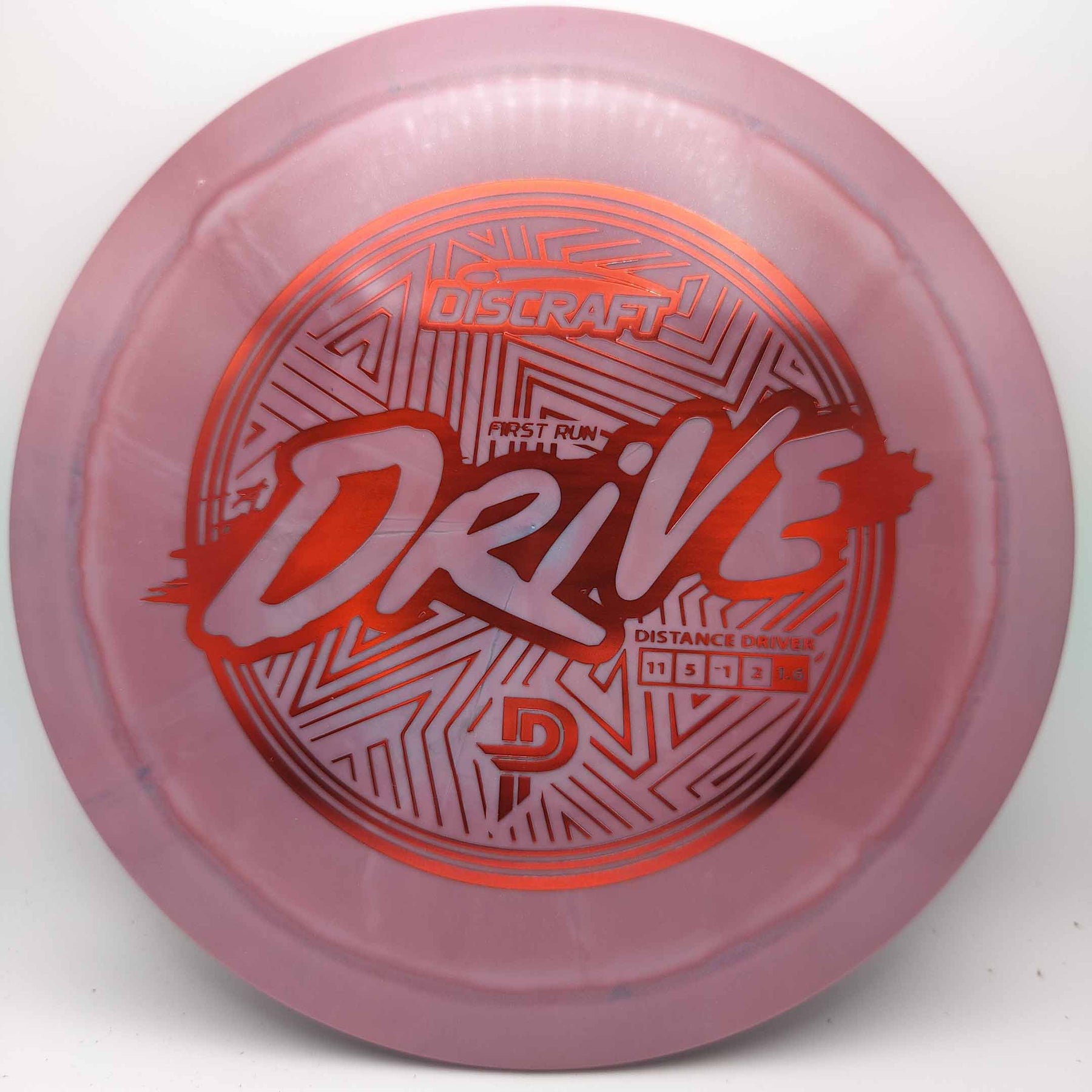 Discraft Drive -First Run Paige Pierce ESP