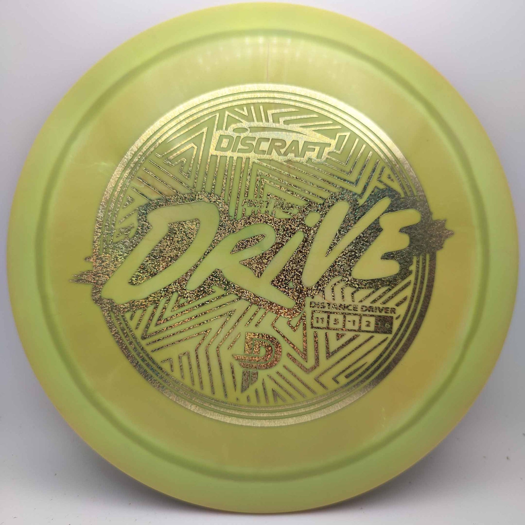 Discraft Drive -First Run Paige Pierce ESP