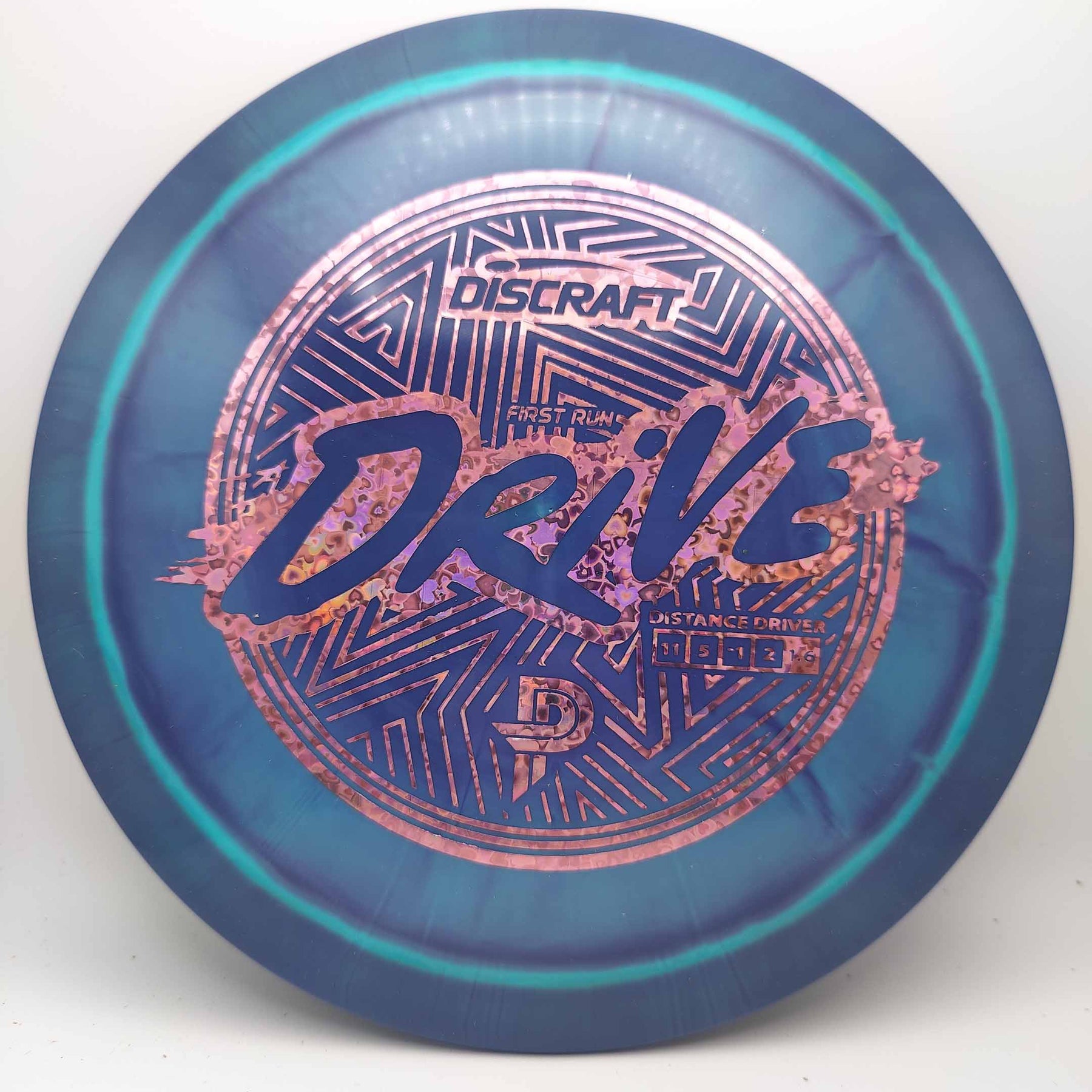 Discraft Drive -First Run Paige Pierce ESP