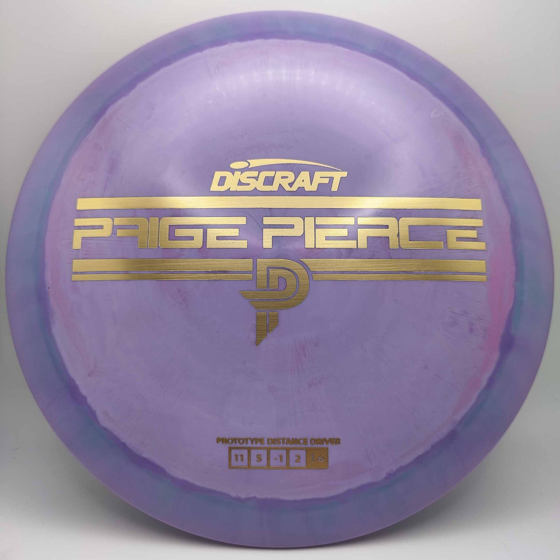 Discraft Drive Prototype Paige Pierce ESP